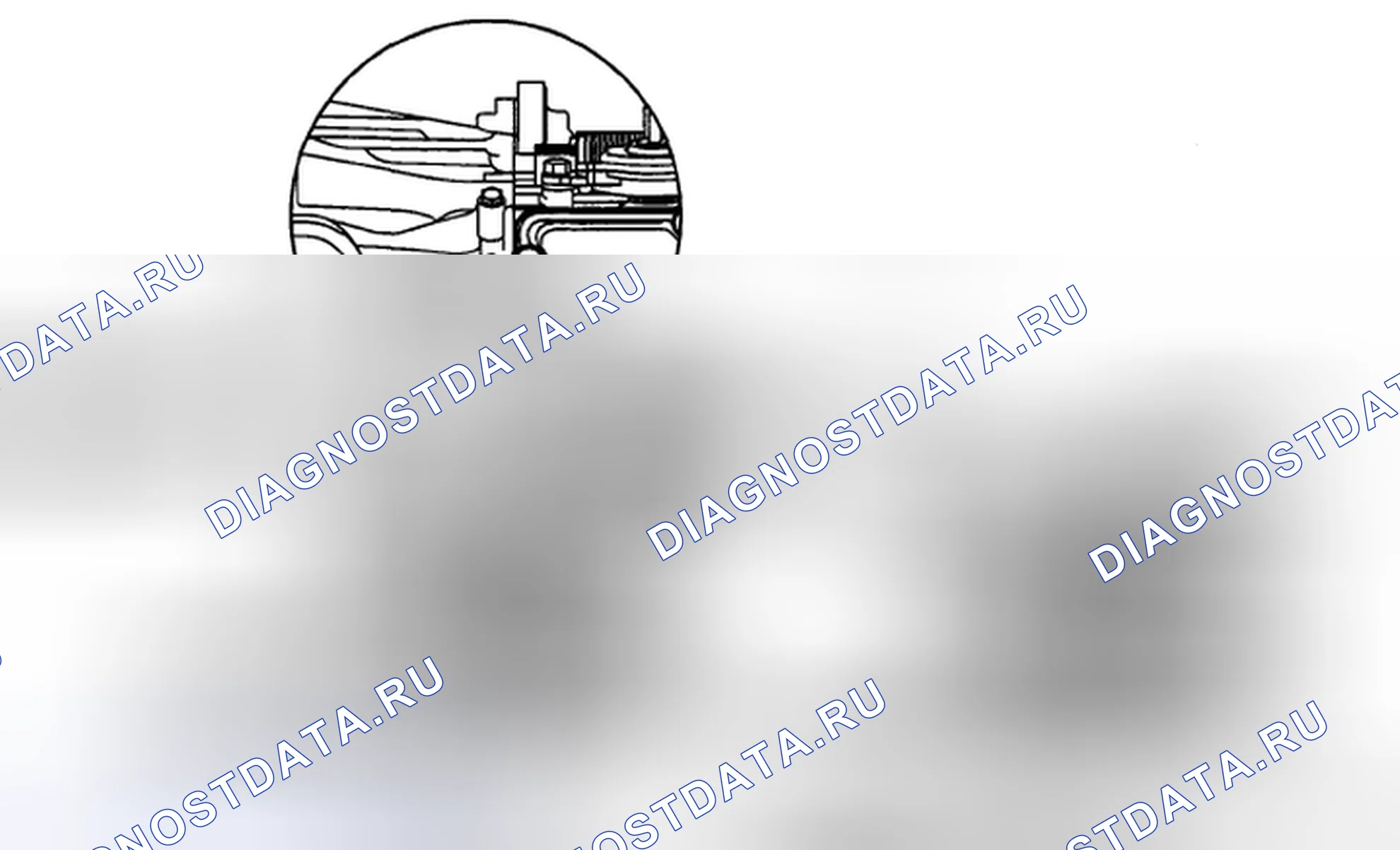 Рис. 333. Mazda CX-7 I