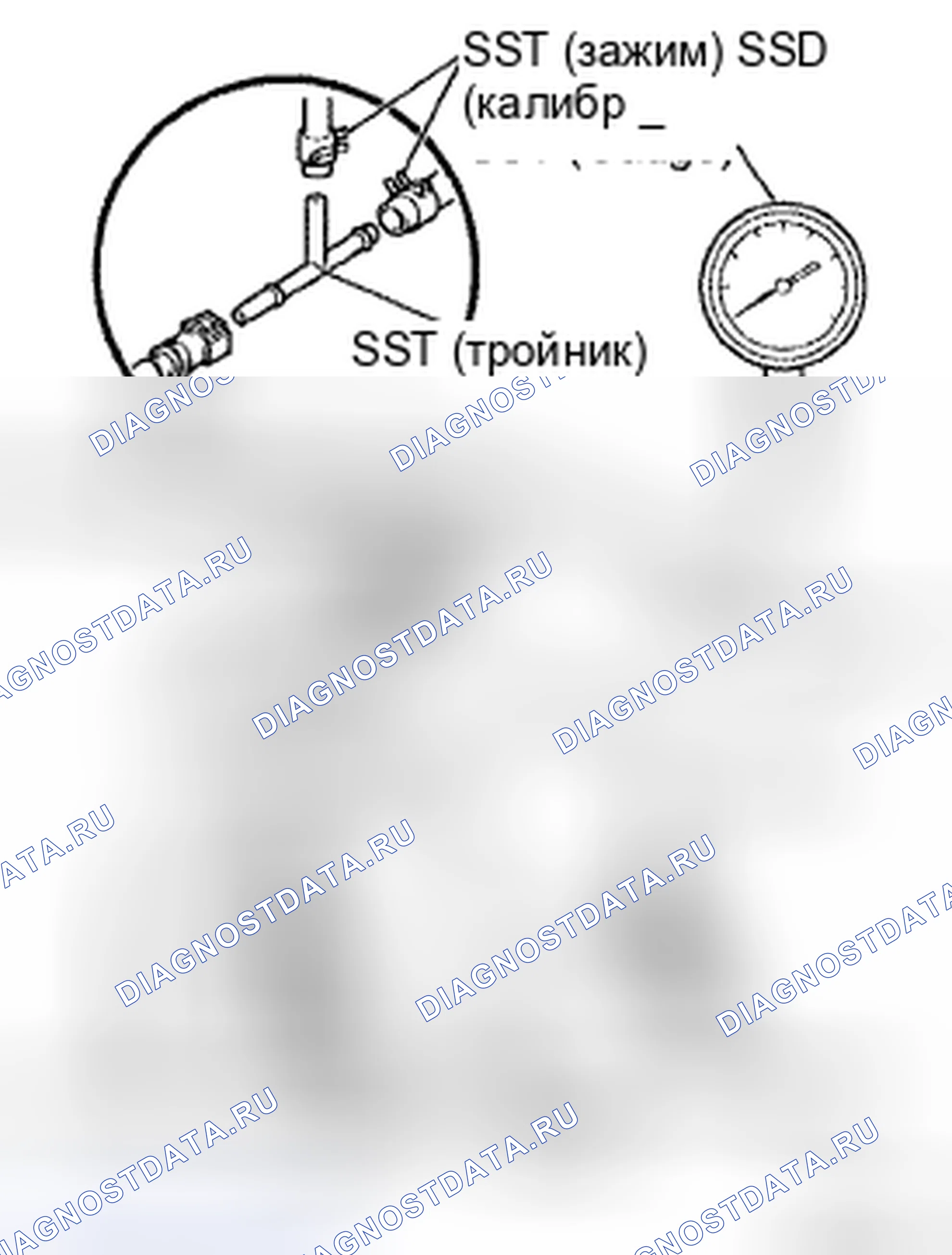 Рис. 85. Toyota 4Runner IV рестайлинг