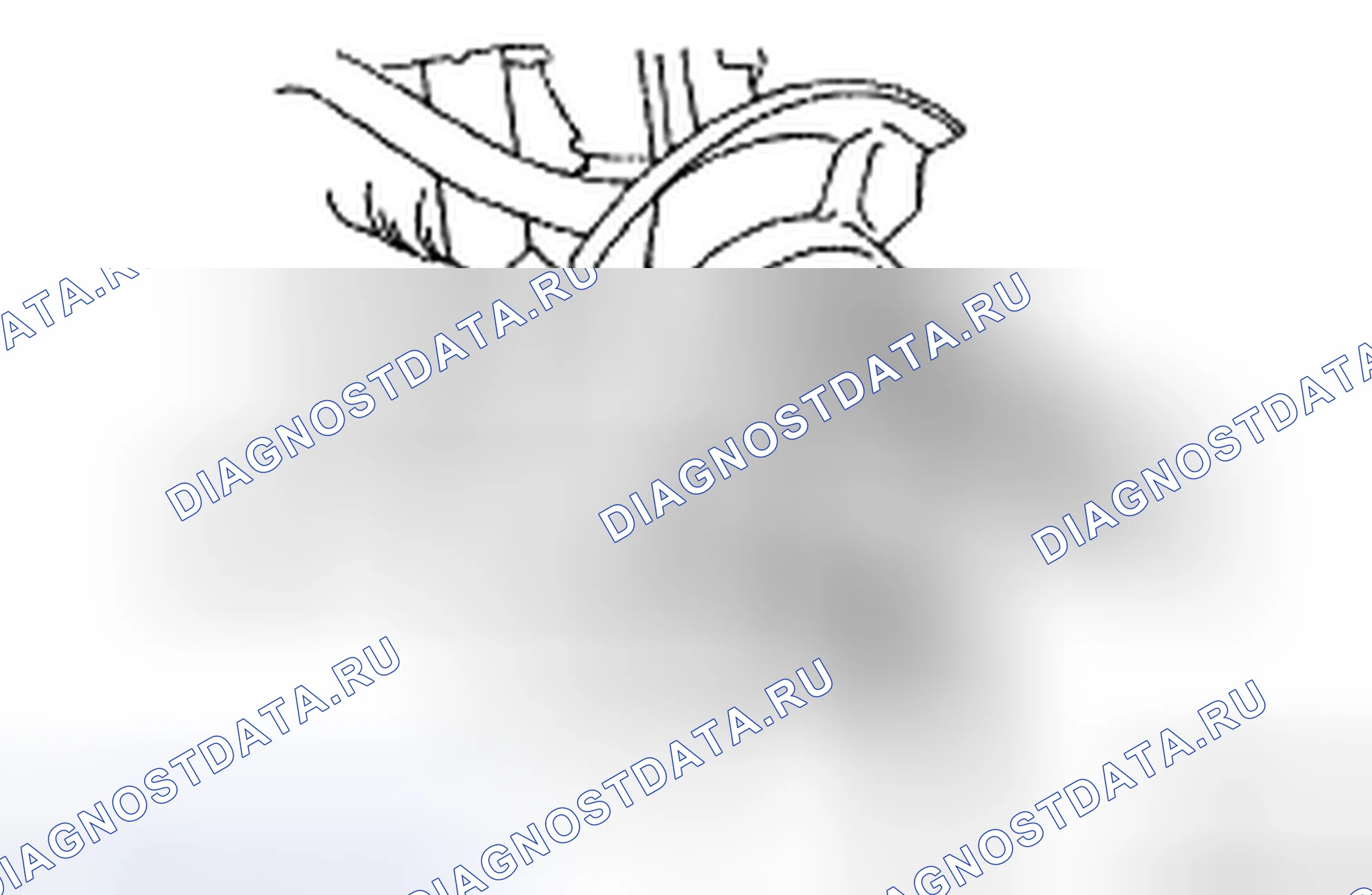 Рис. 6. Toyota 4Runner IV рестайлинг