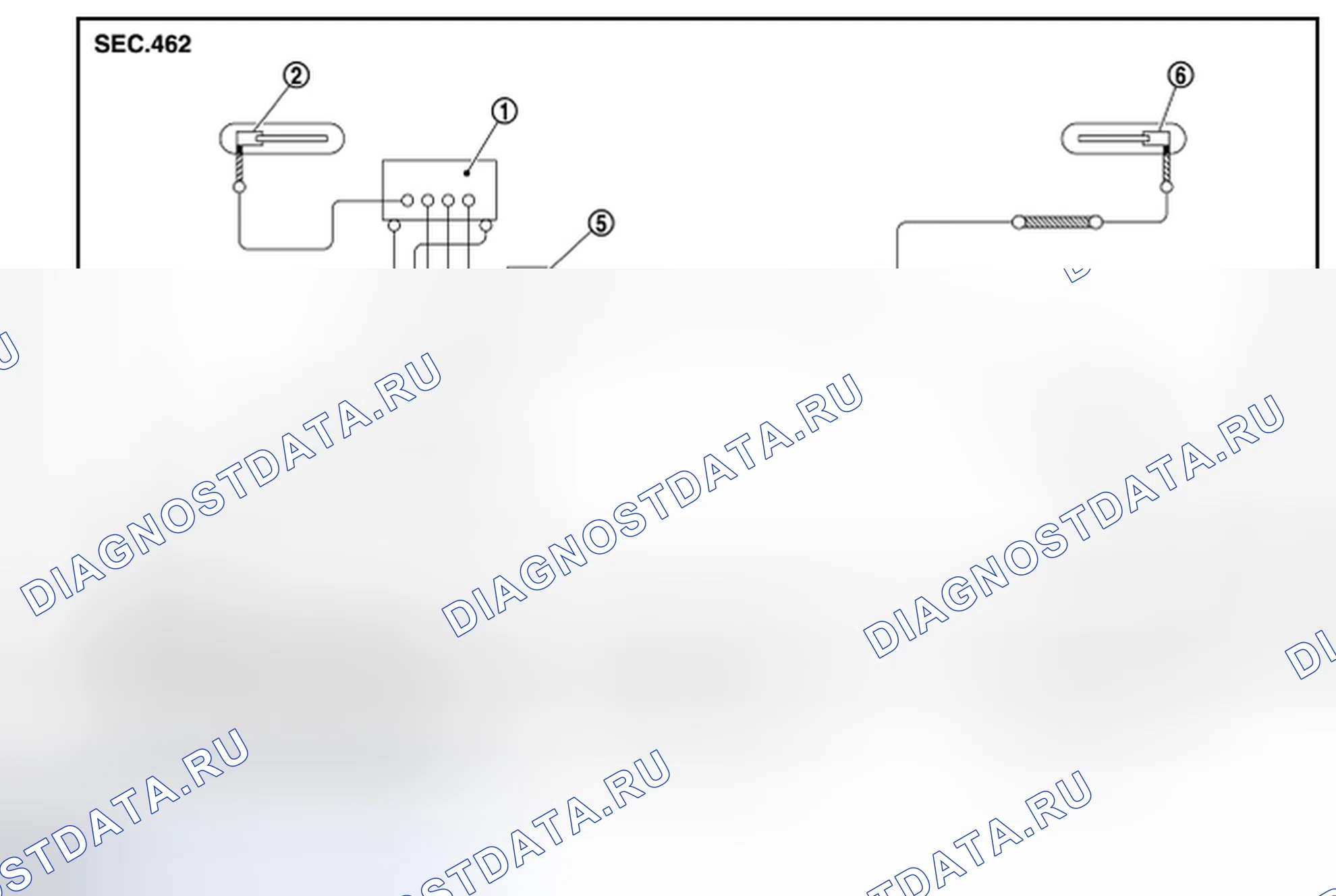 Рис. 16: AWD. BMW 4 серия F32/F33 рестайлинг