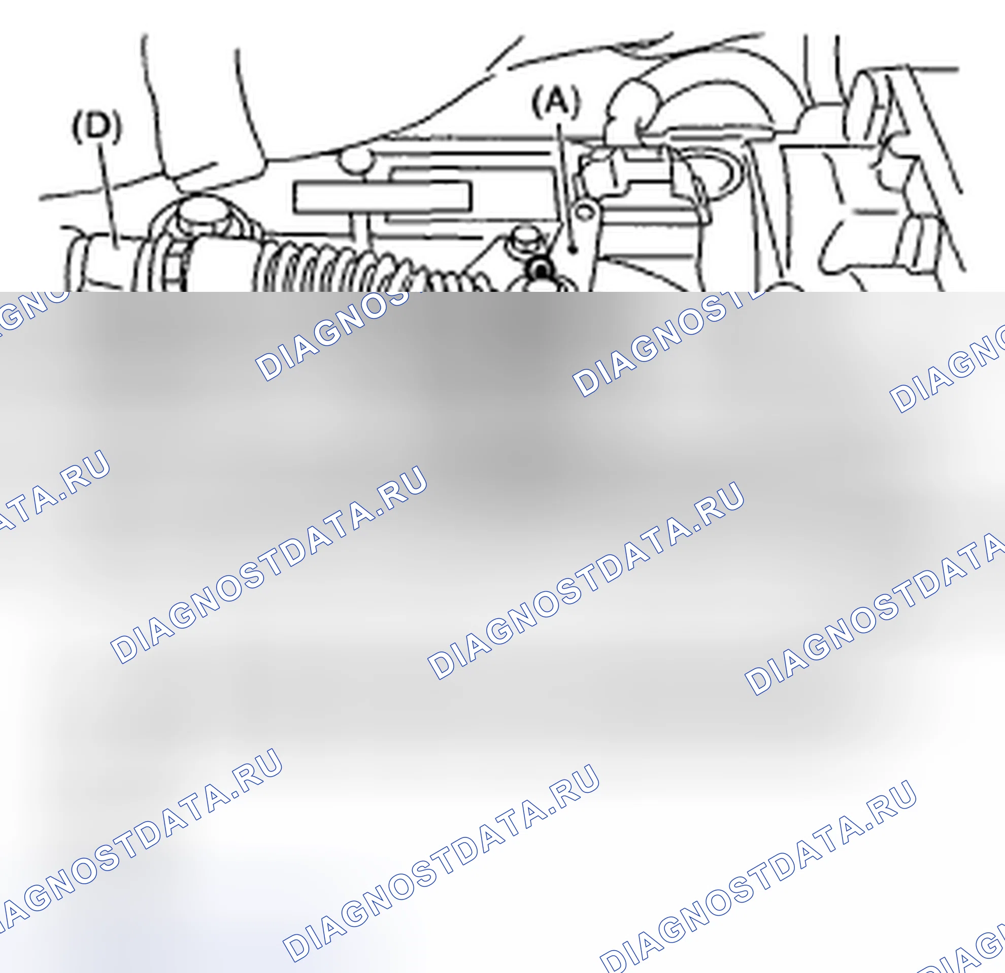 Рис. 428. Subaru Impreza WRX GH