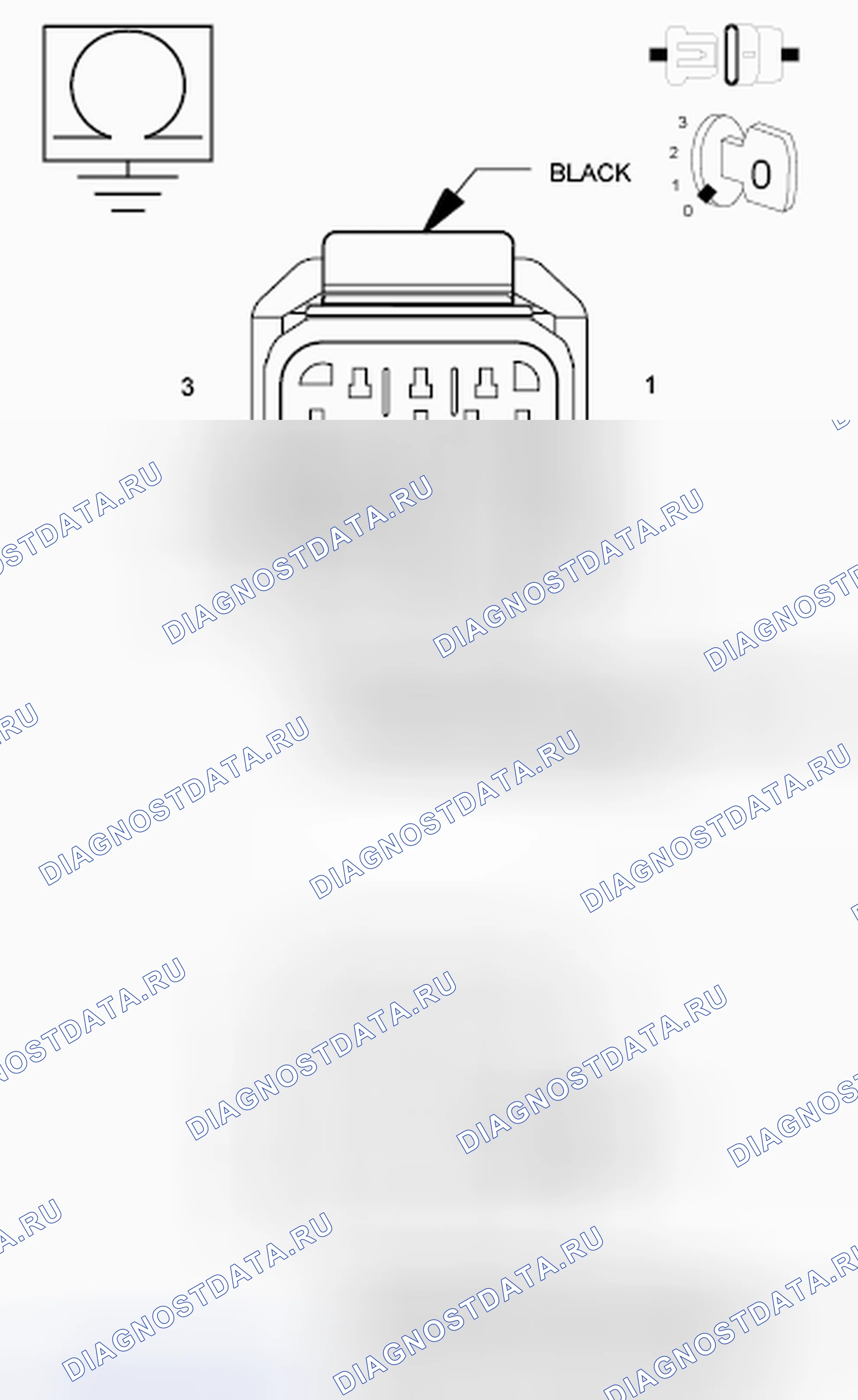 Рис. 691. RAM Cab & Chassis 3500 HD I