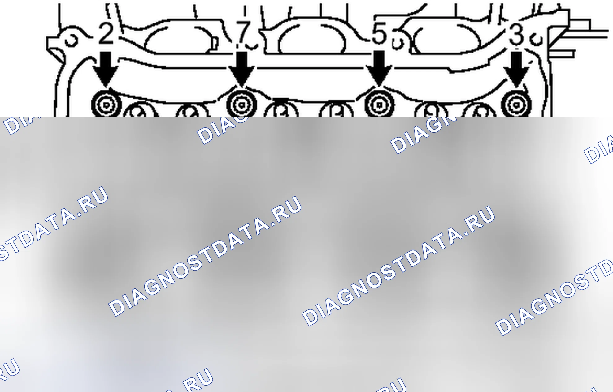 Рис. 179. Toyota RAV4 III рестайлинг