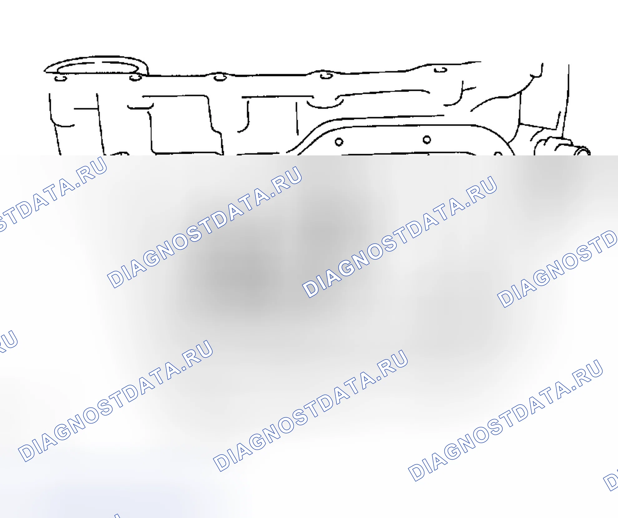 Рис. 50. Toyota Prius I рестайлинг