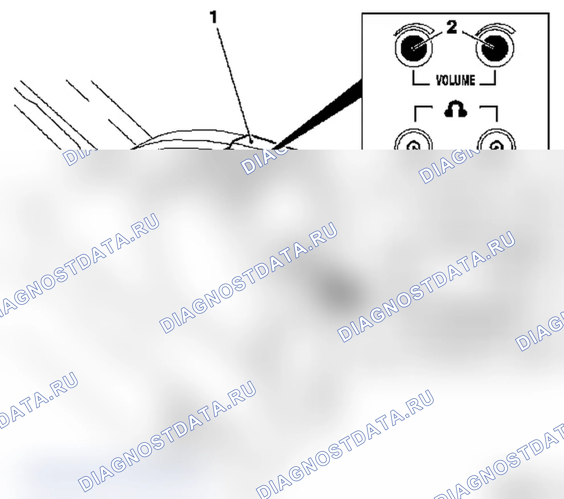 Twin Audio (опция). Opel Meriva A рестайлинг