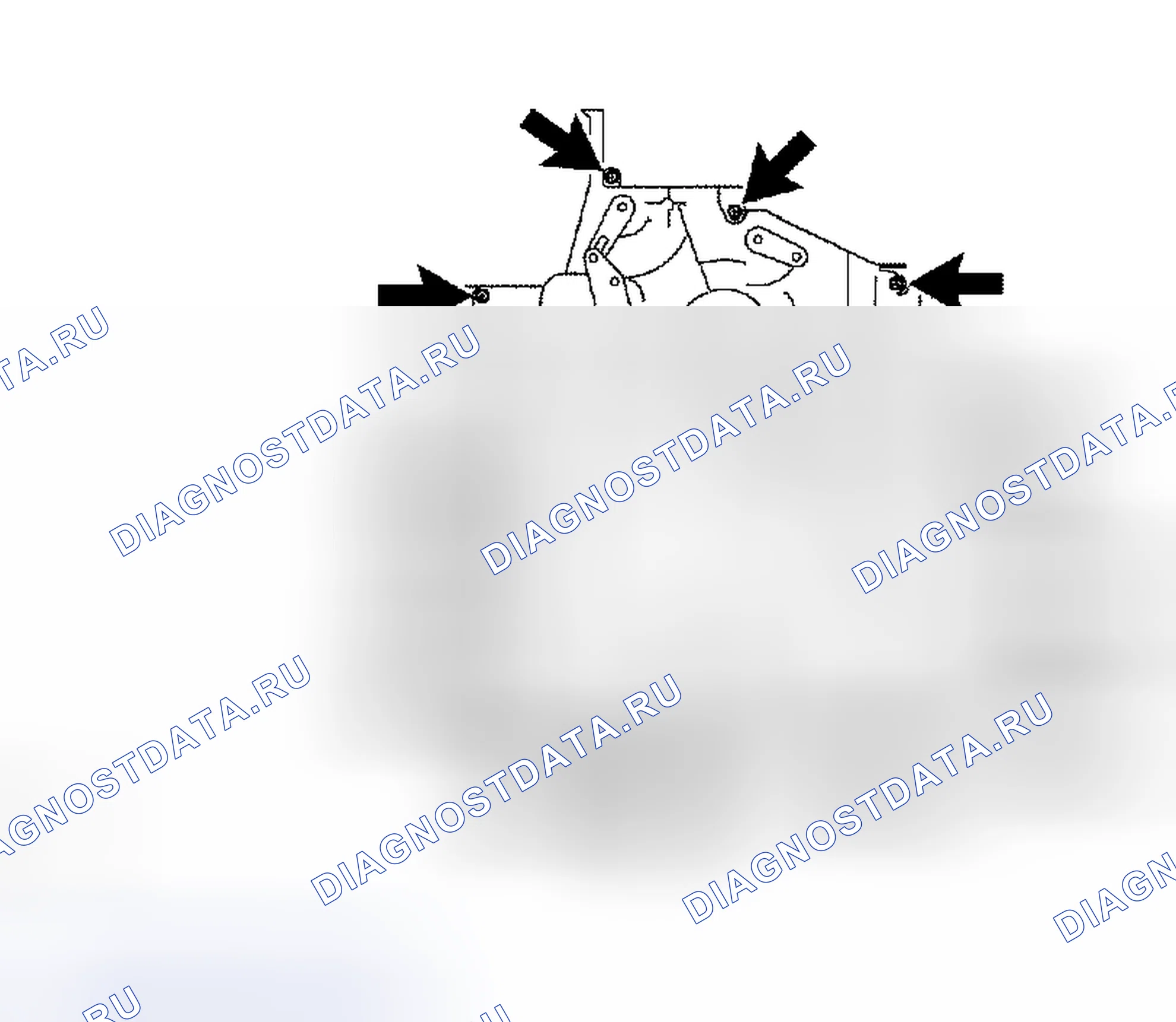 Рис. 244. Toyota Camry XV30
