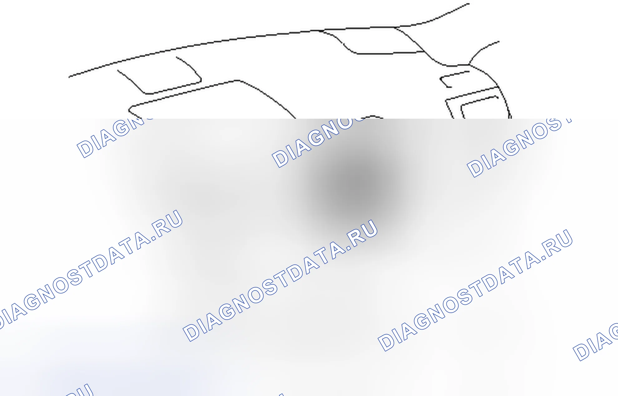 Рис. 391. Honda Accord VII рестайлинг