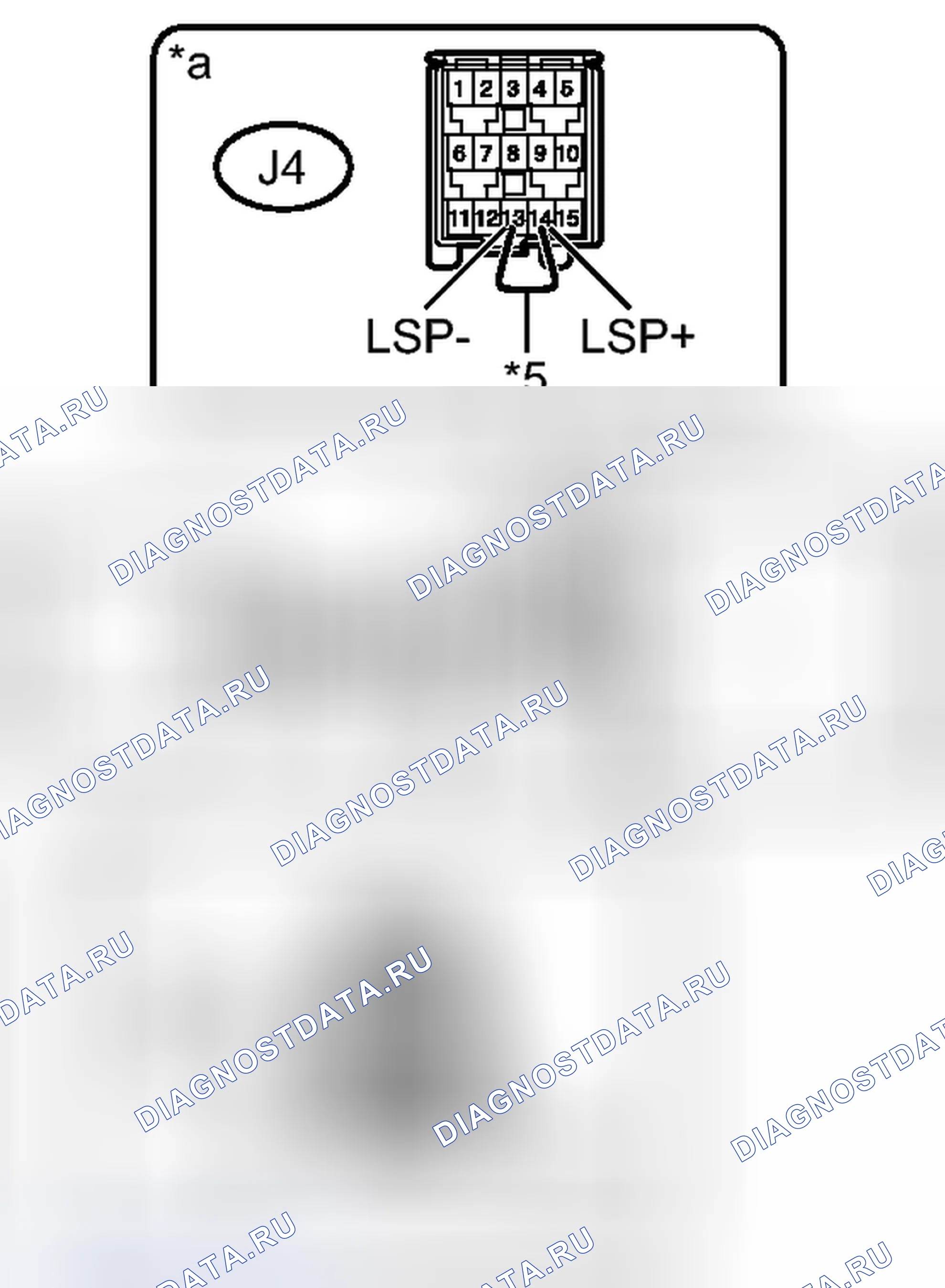 Рис. 622. Toyota Avalon XX40