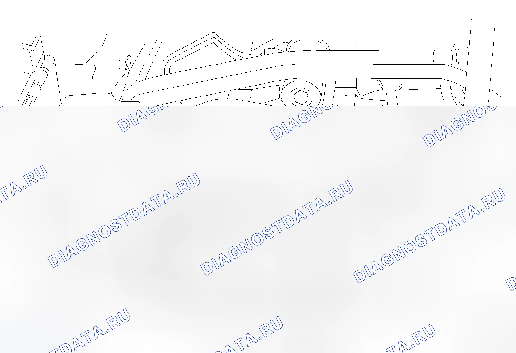 Рис. 675. Jeep Grand Cherokee WK