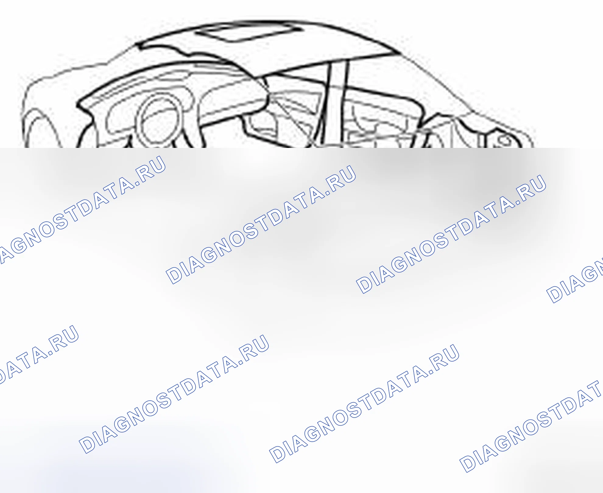 Рис. 274: Основные компоненты. Kia Optima II