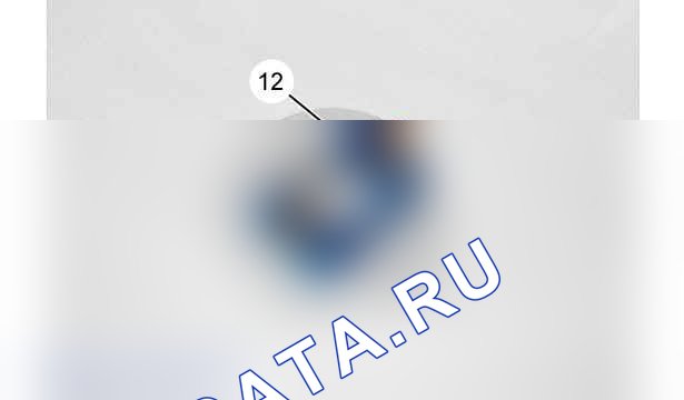 Снятие - Установка: резервуар GPL — b1hg1srd. Citroen C3 II