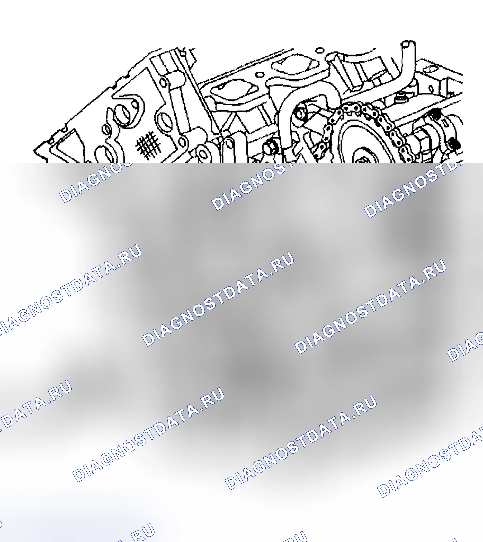 Рис. 1461. Hyundai Terracan I рестайлинг