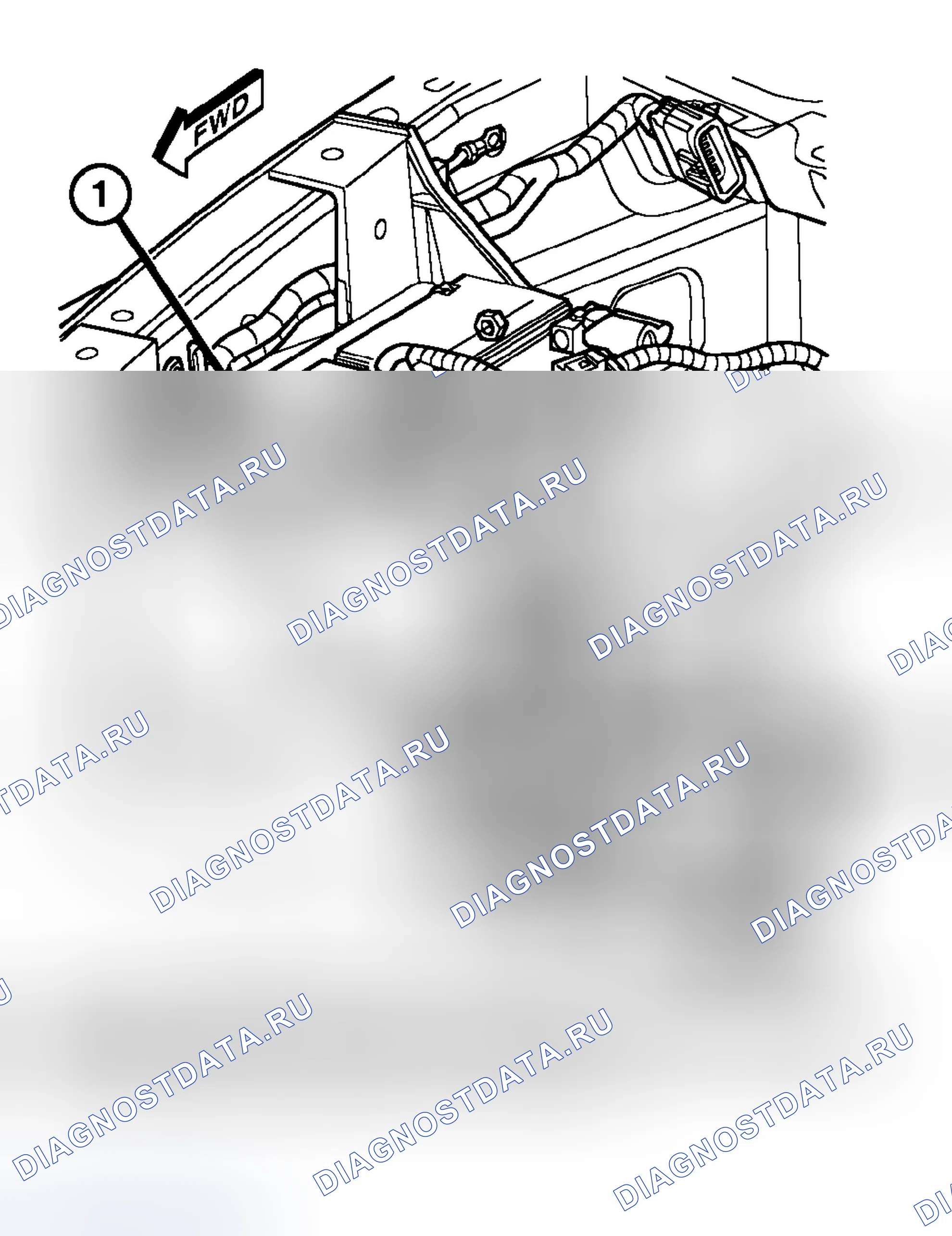 Рис. 108: ЭКСПЛУАТАЦИЯ. Dodge Pickup R1500 