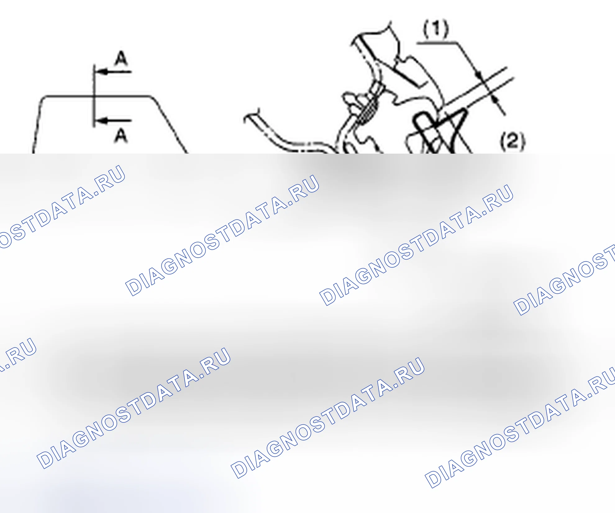 Рис. 28. Subaru Outback BP рестайлинг