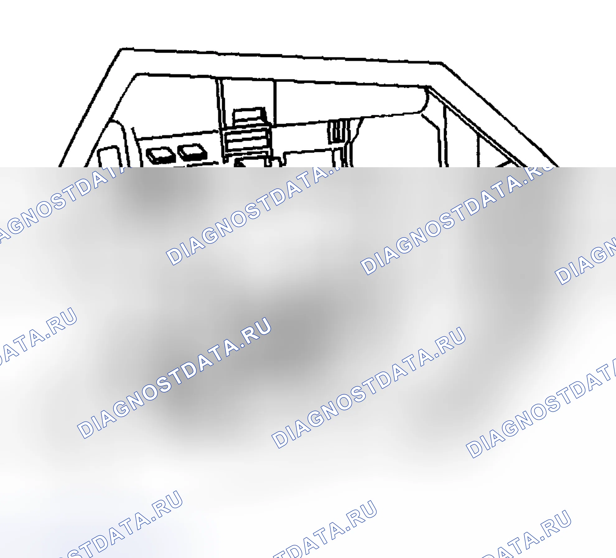 Рис. 90: Порядок демонтажа. Hyundai Venue I