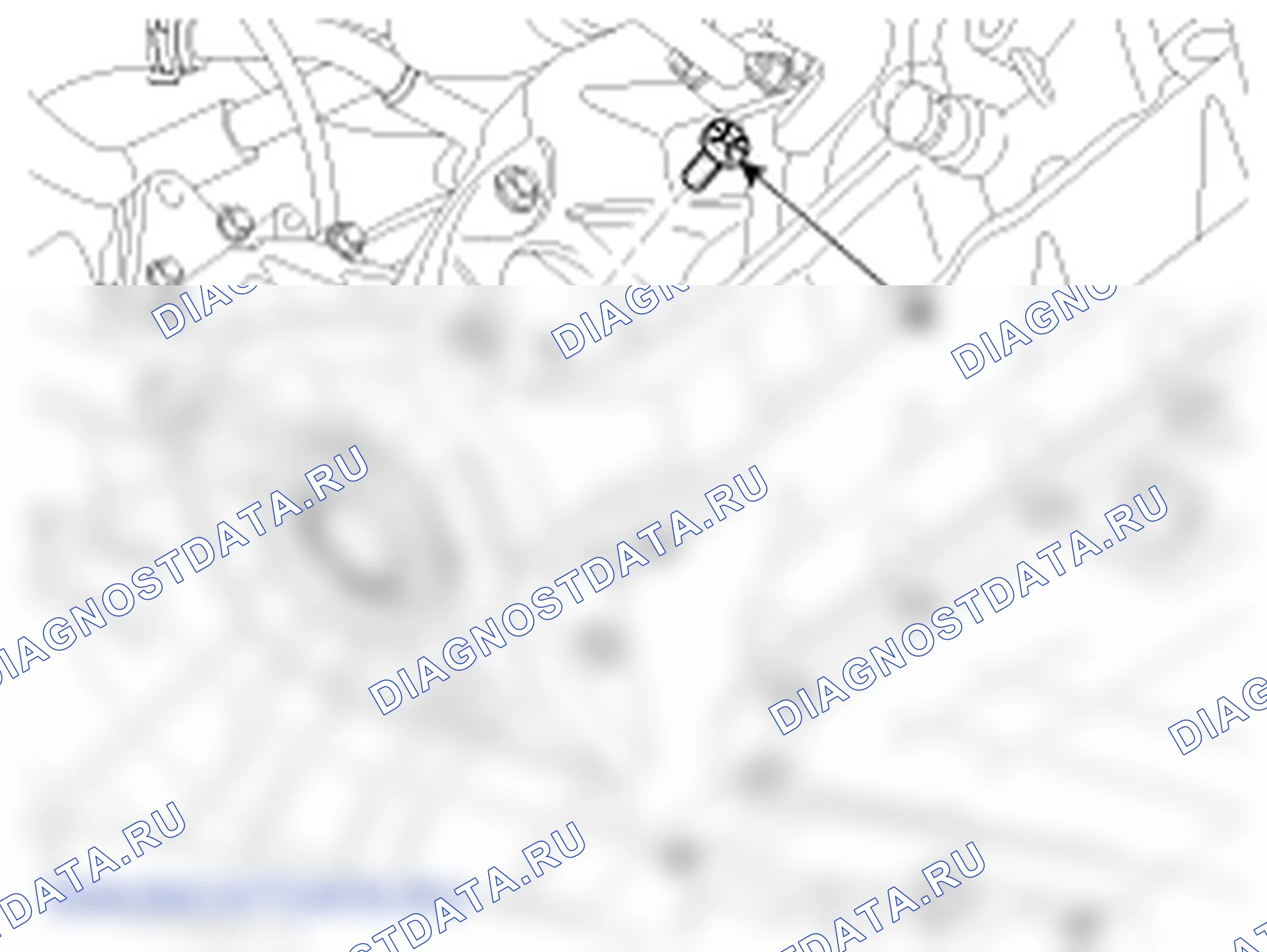 Снятие акпп. Hyundai ix35 EL
