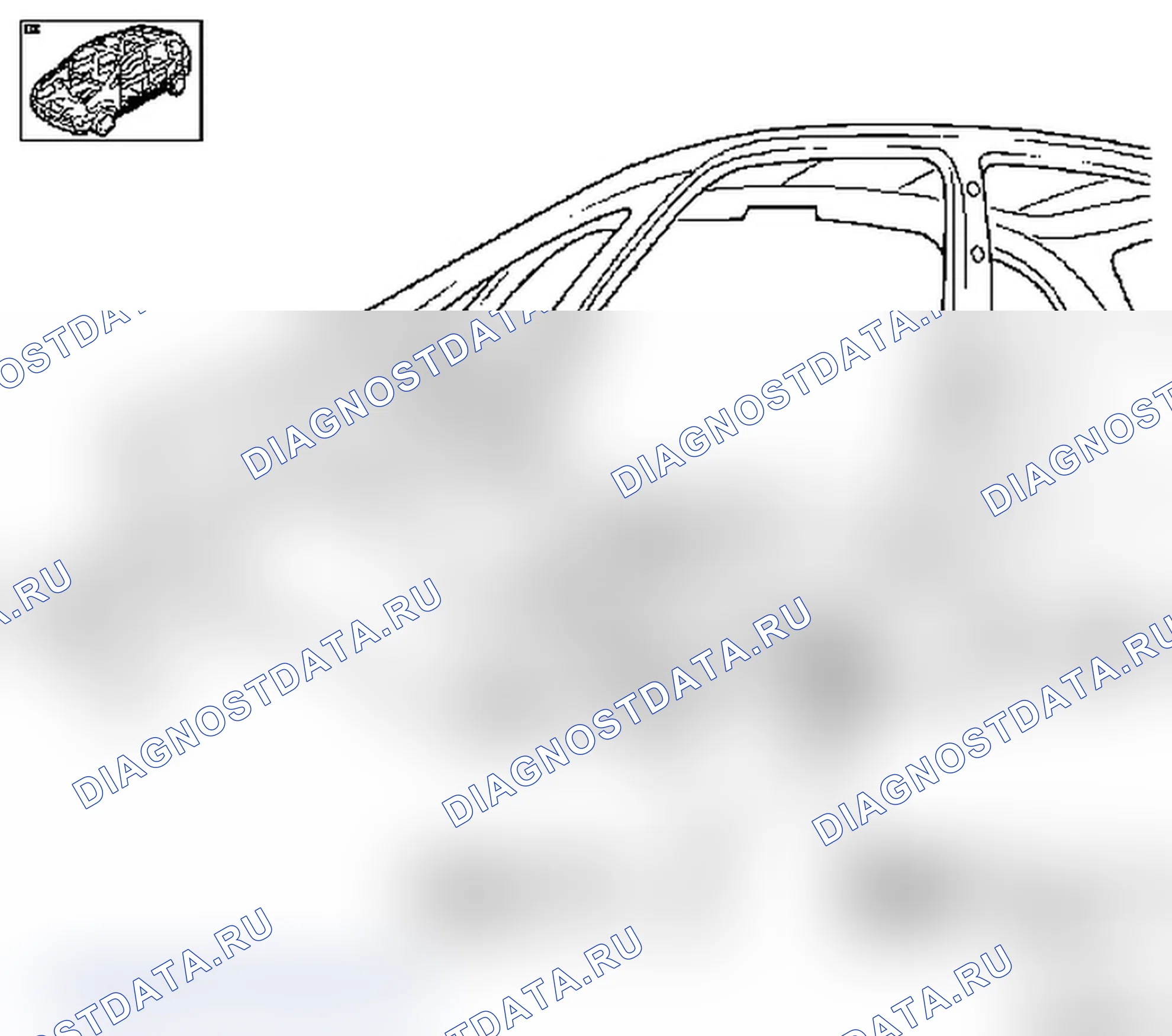 Вариант 2. Opel Meriva A рестайлинг