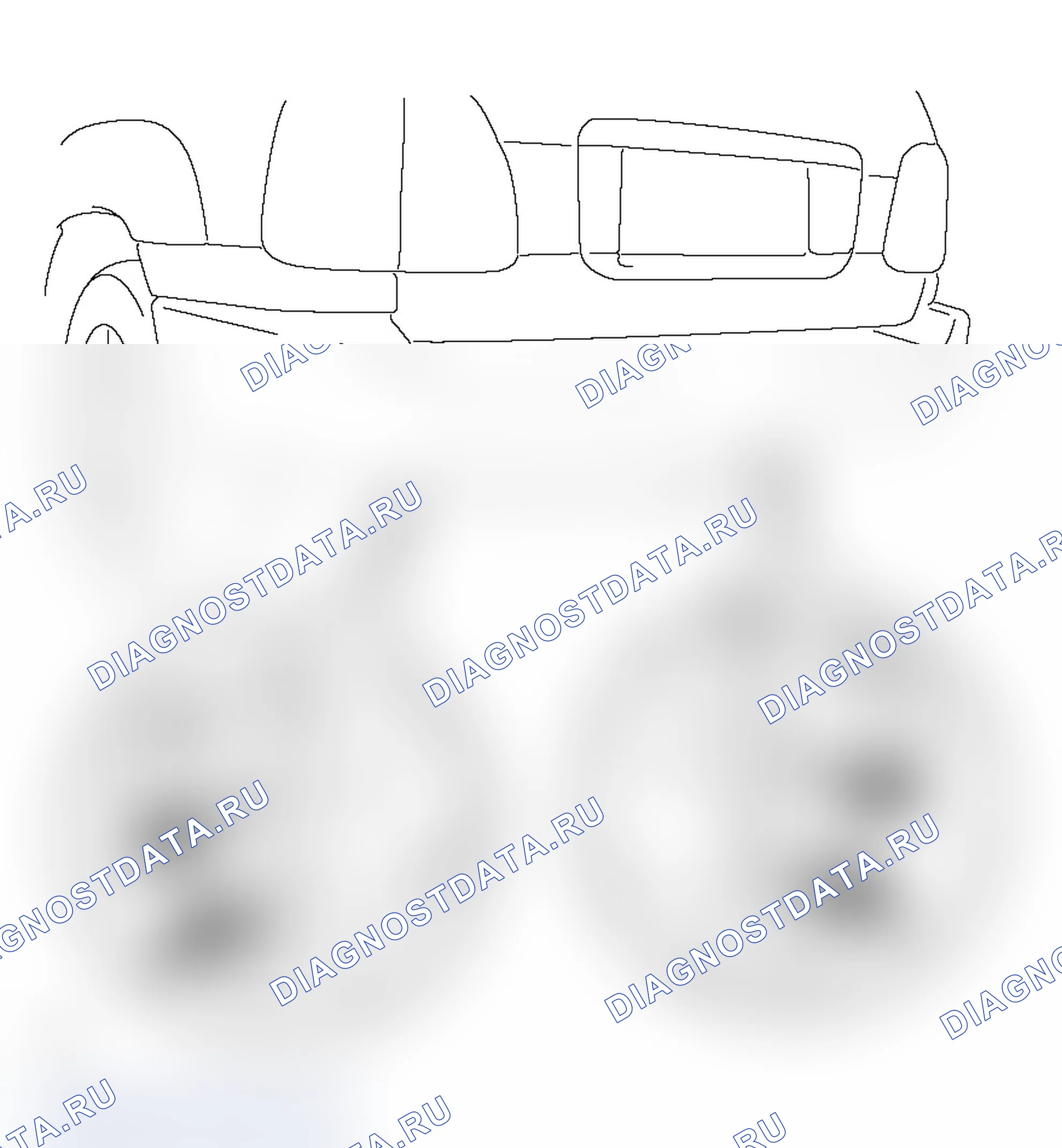 Рис. 29. Toyota Land Cruiser 100 рестайлинг 2