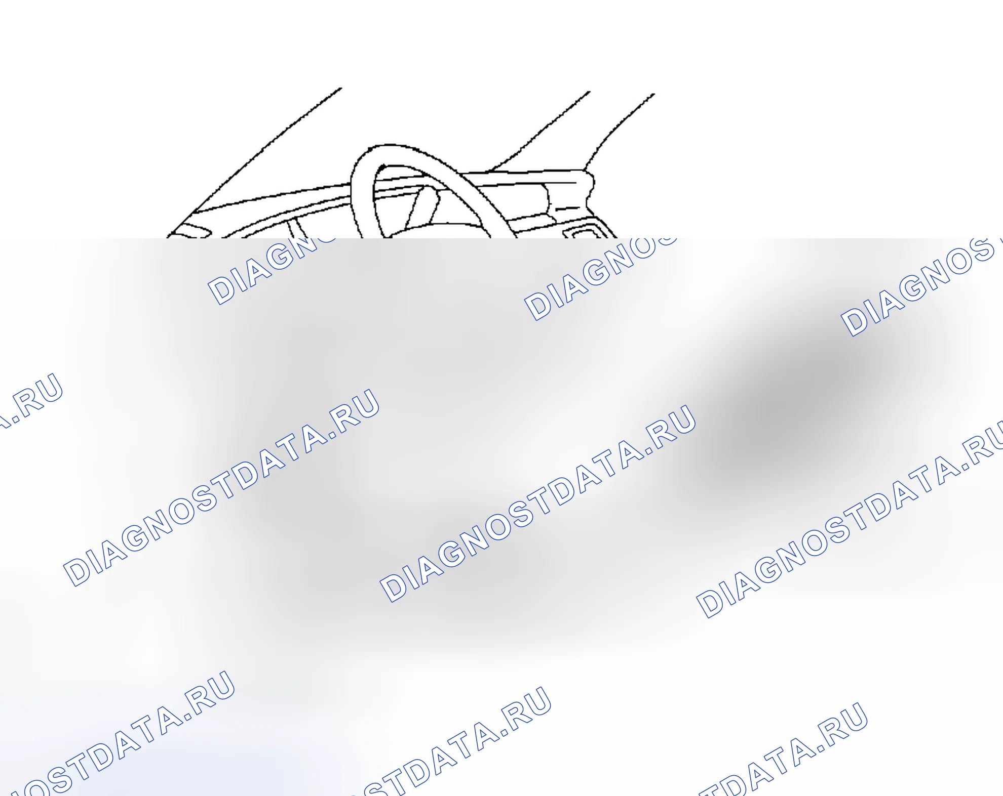 Рис. 9. Toyota Avalon XX20 рестайлинг