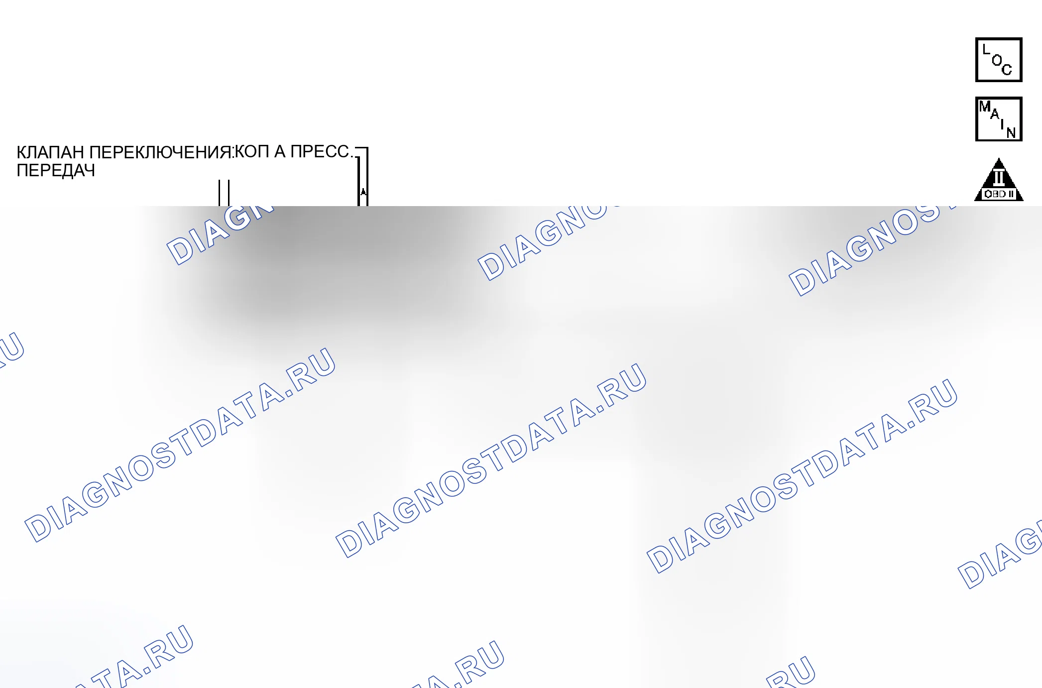 Рис. 294: расшифровка кода ошибки P0746. Kia Sorento IV рестайлинг