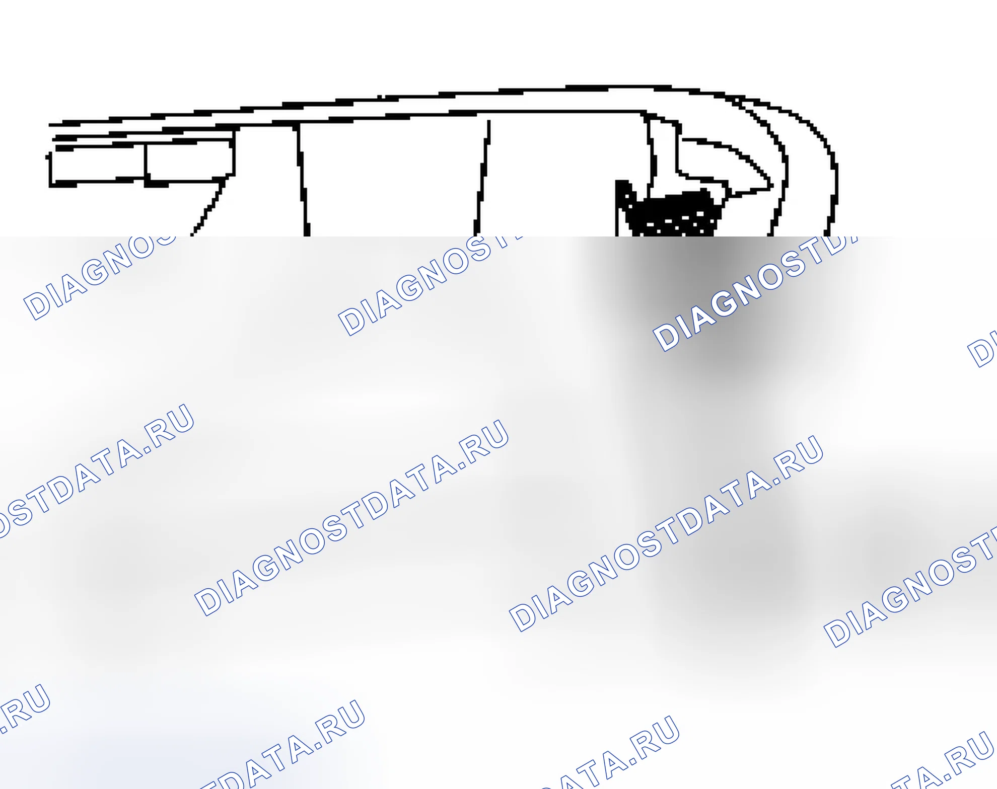 Рис. 585: Демонтаж. Ford Pickup F150 