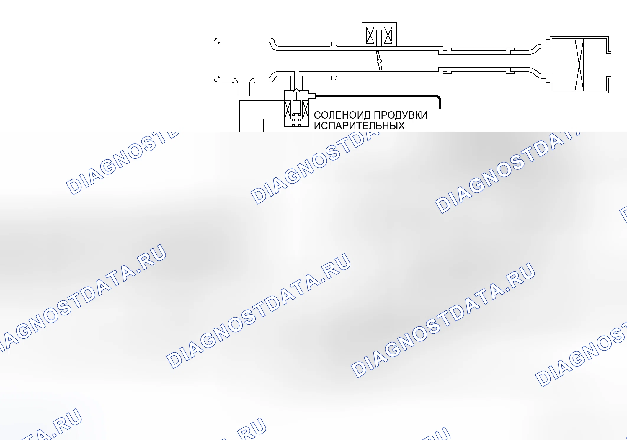 Рис. 6: < ДВИГАТЕЛЬ 2,4 л >. Honda Fit Aria I