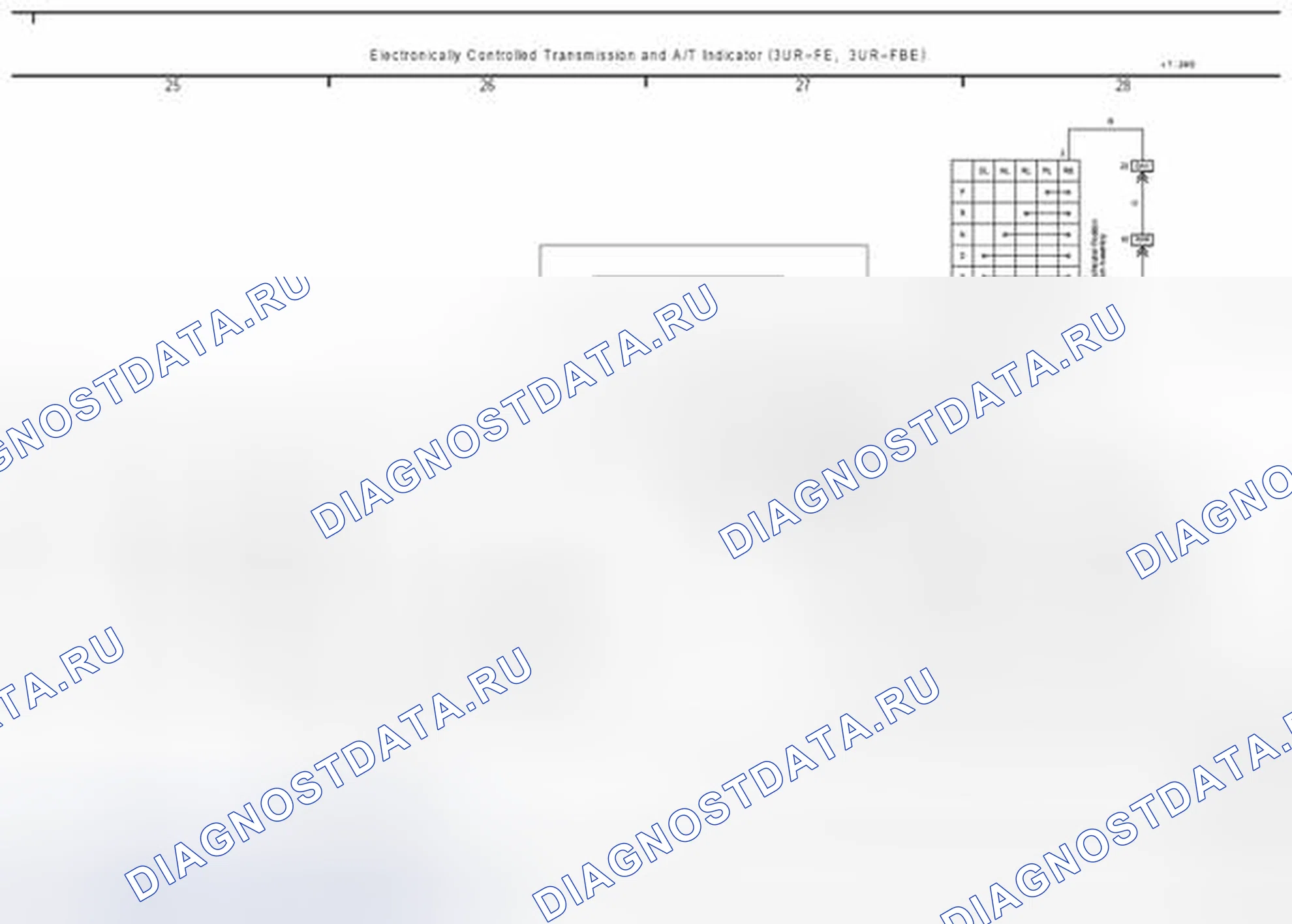 Рис. 118. Toyota Sequoia II рестайлинг
