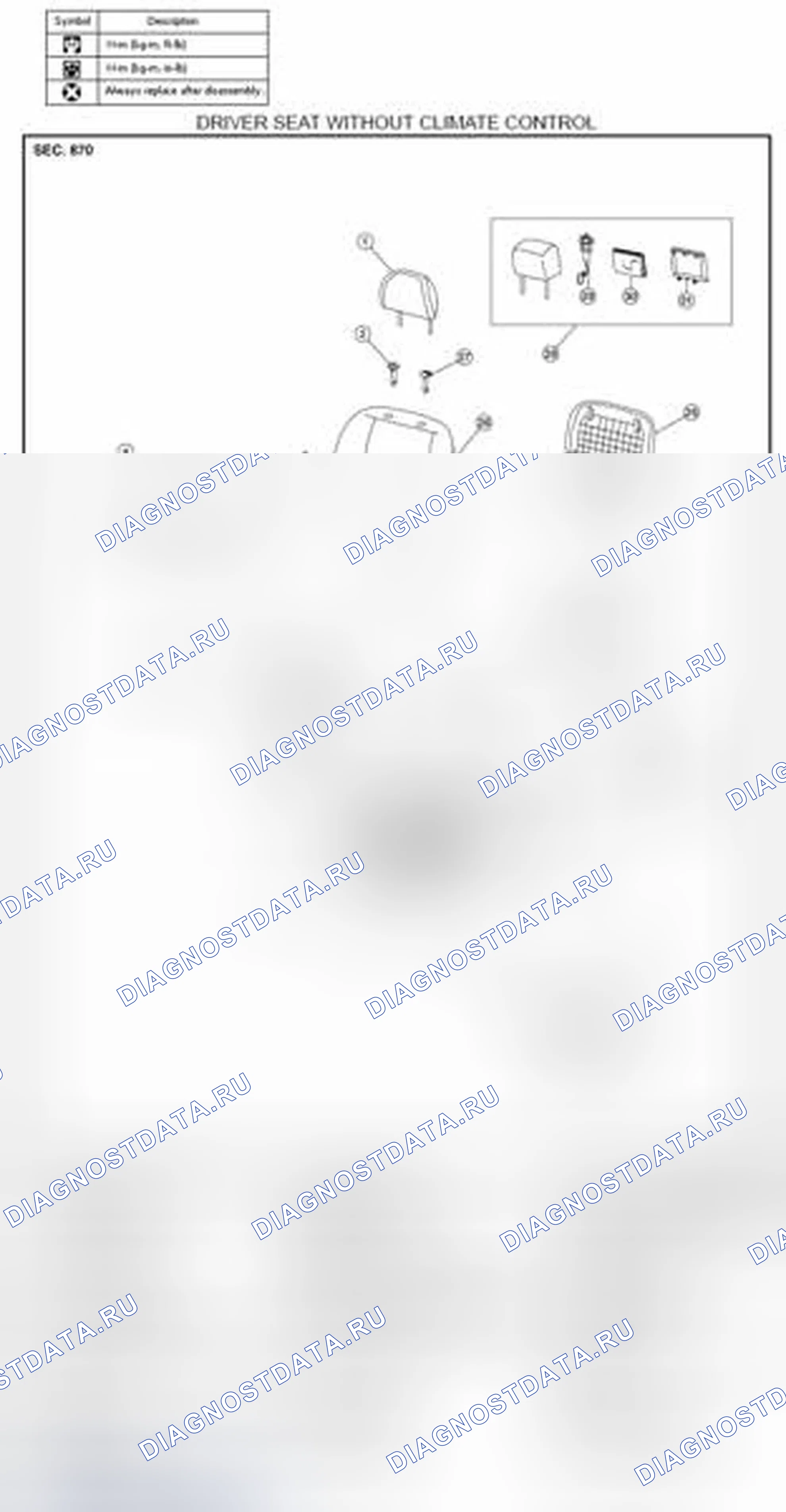 Рис. 234. Infiniti QX60 I