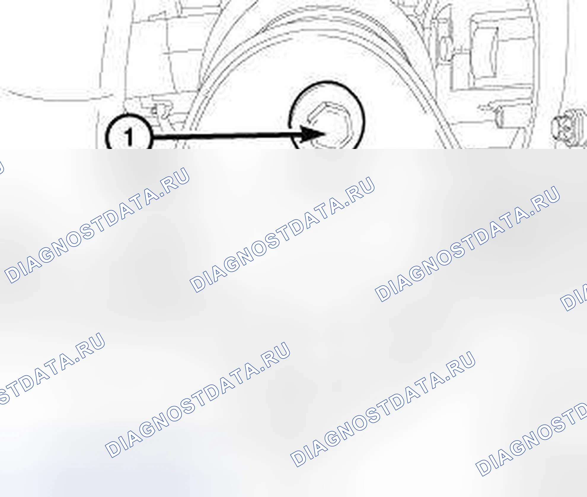 Рис. 22. Dodge Journey I рестайлинг