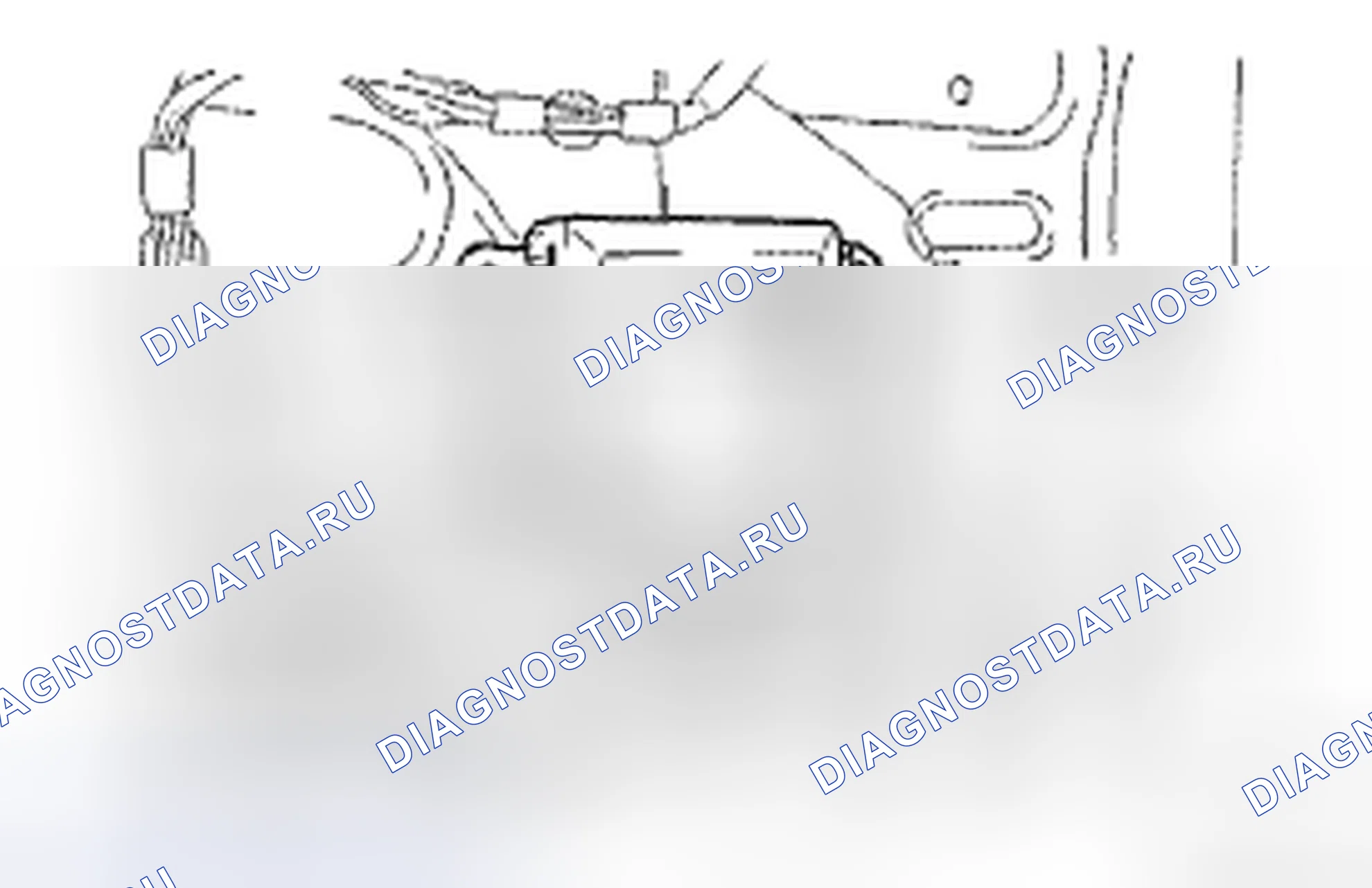 Рис. 43. Toyota Avalon XX30 рестайлинг