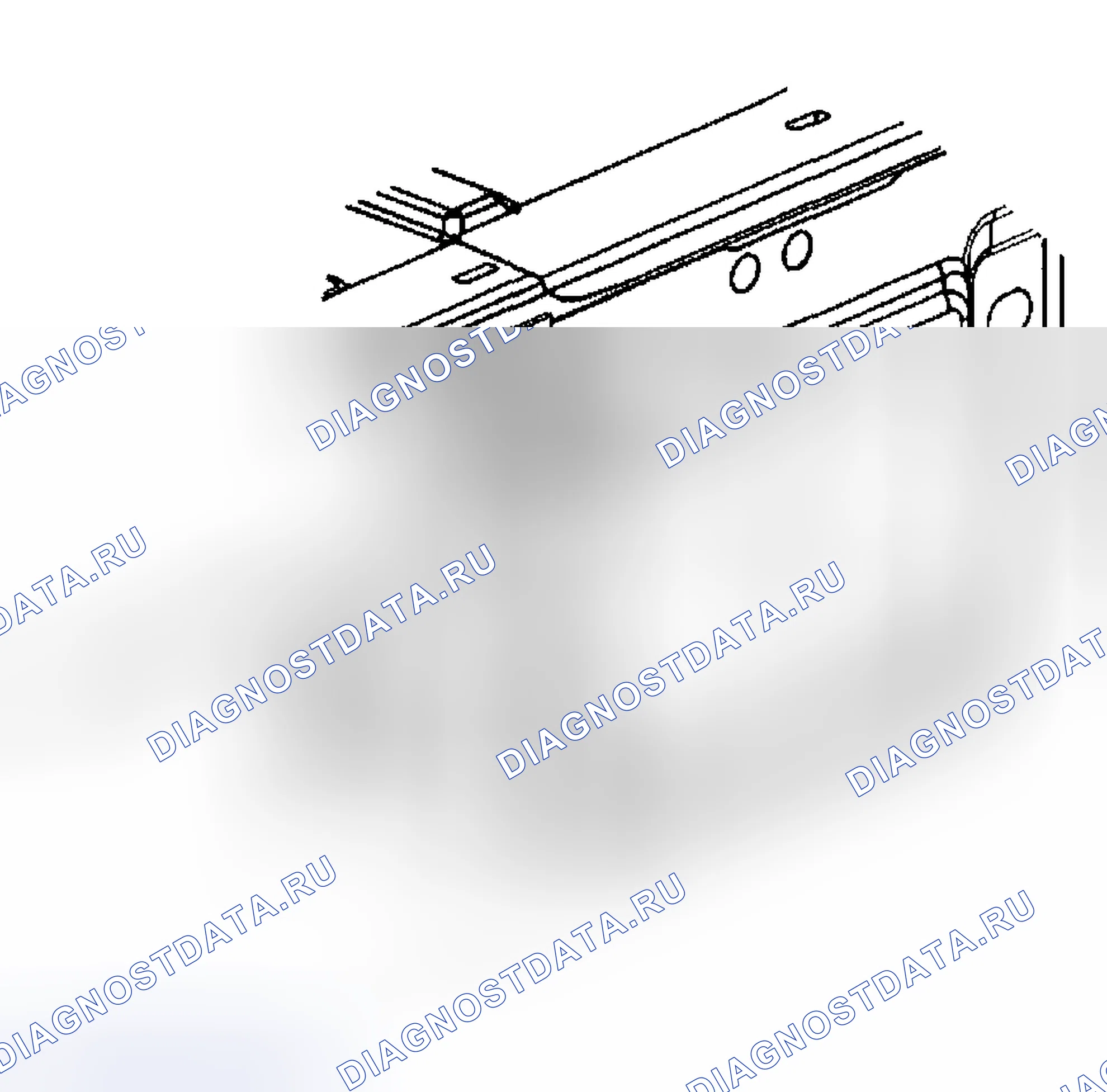 Рис. 160: Порядок демонтажа. Hyundai Venue I