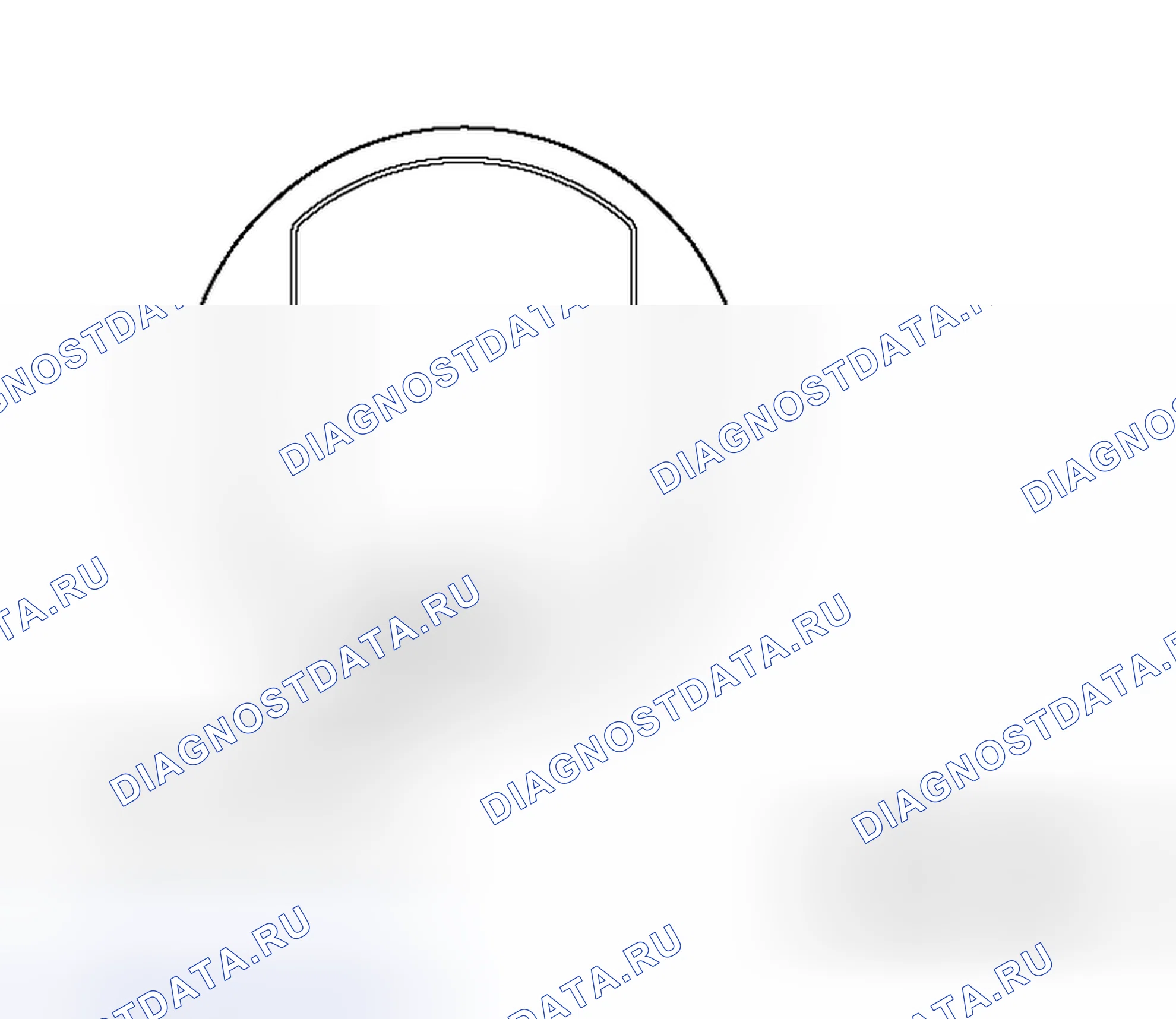 Рис. 200. Mitsubishi Endeavor I