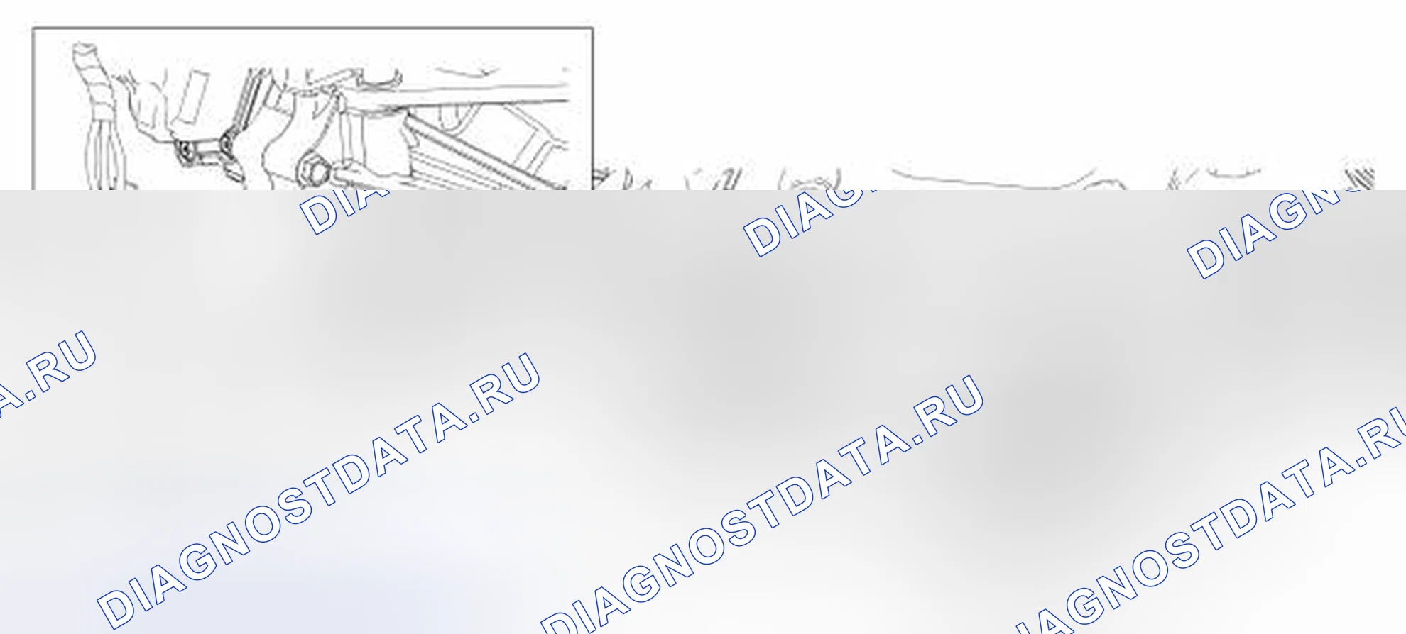 Рис. 167. Hyundai Lantra II рестайлинг