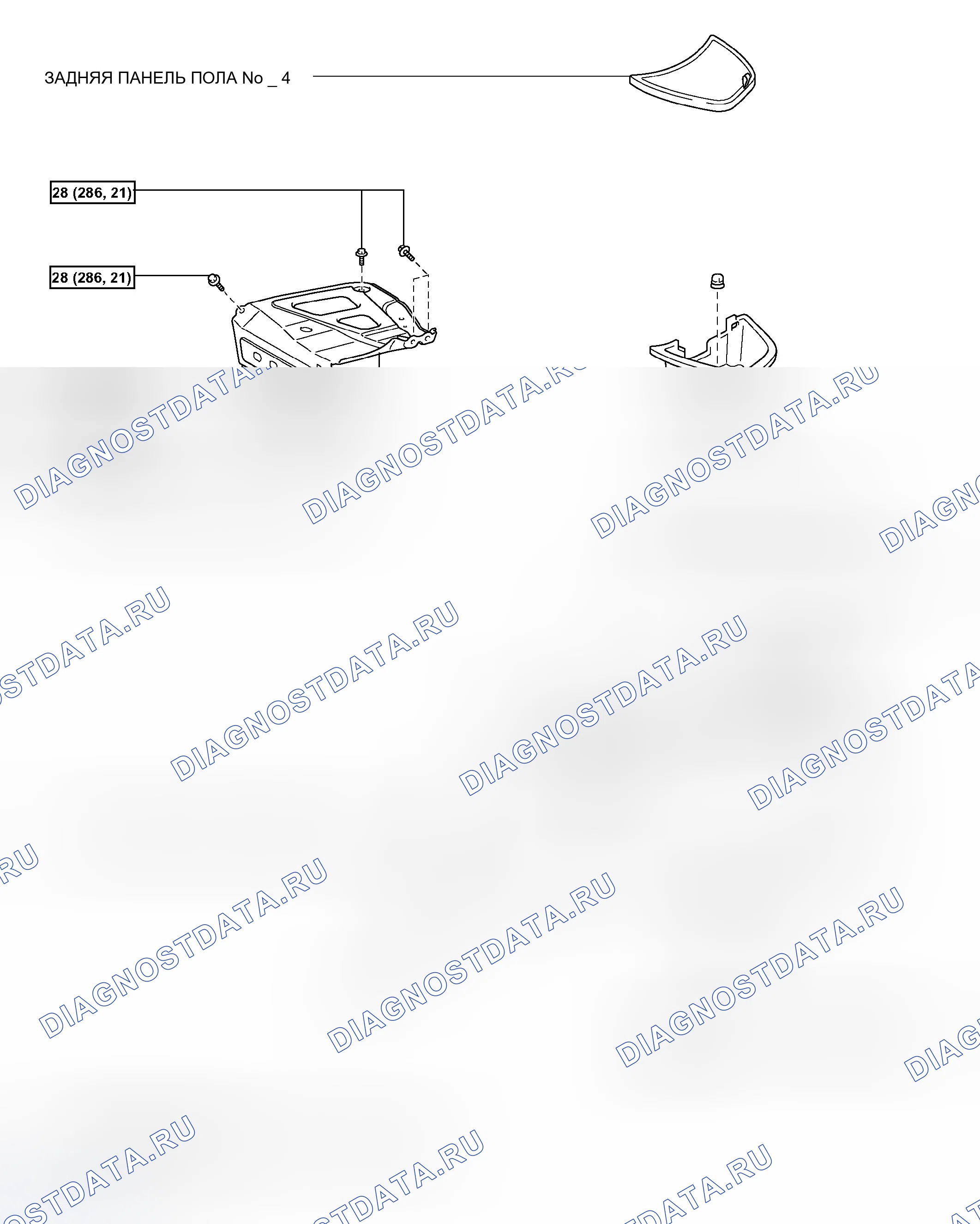Рис. 136. Toyota Prius II рестайлинг