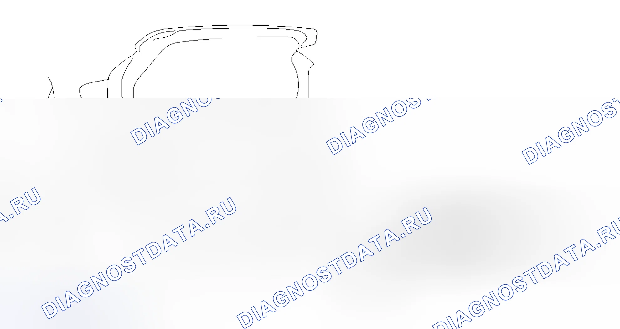 Рис. 102: ИЛЛЮСТРАЦИЯ. Kia Sorento IV