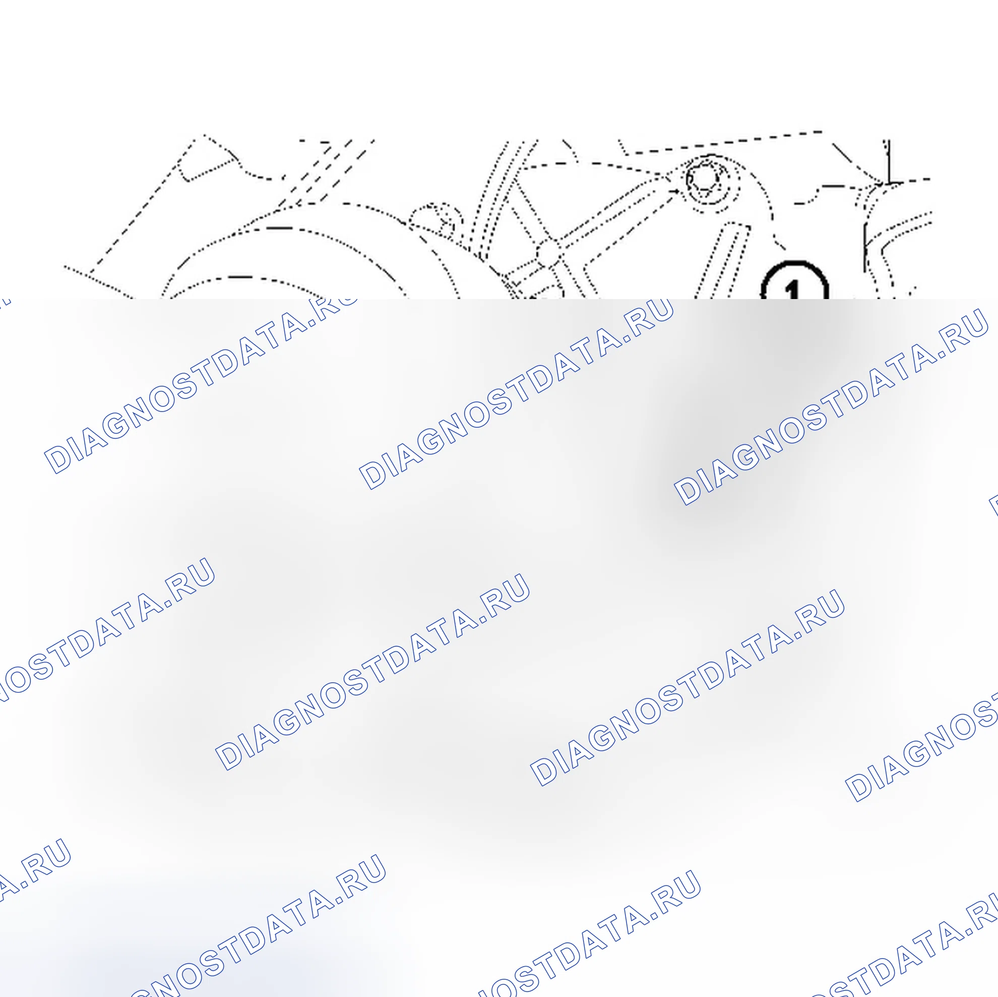 Рис. 132. Dodge Magnum I рестайлинг