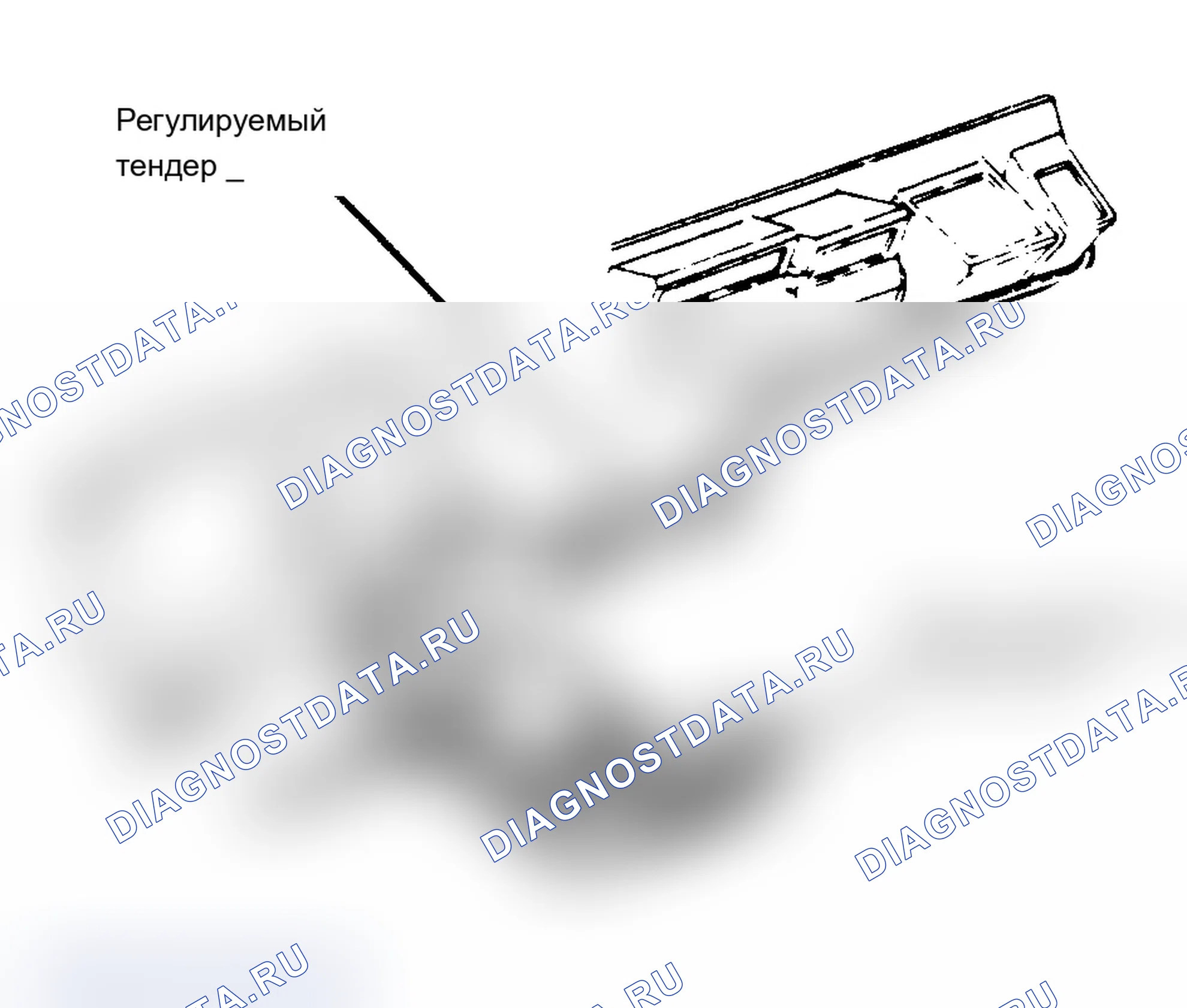 Рис. 6: Демонтаж и монтаж (все модели, кроме Nova). Buick Electra VI