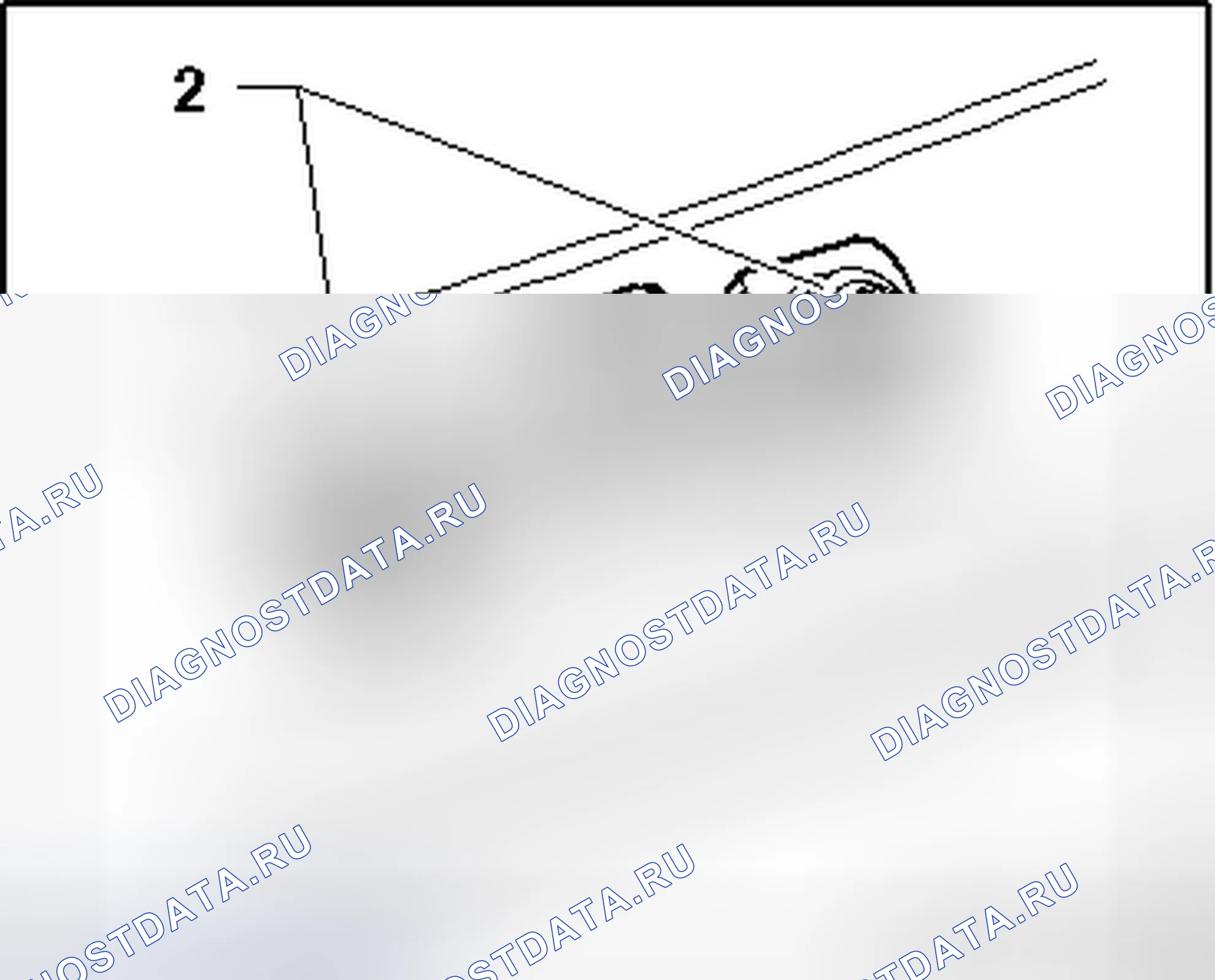 Рис. 447: ШТИФТ УДАРНИКА, РЕГУЛИРОВКА. Volkswagen Passat B6