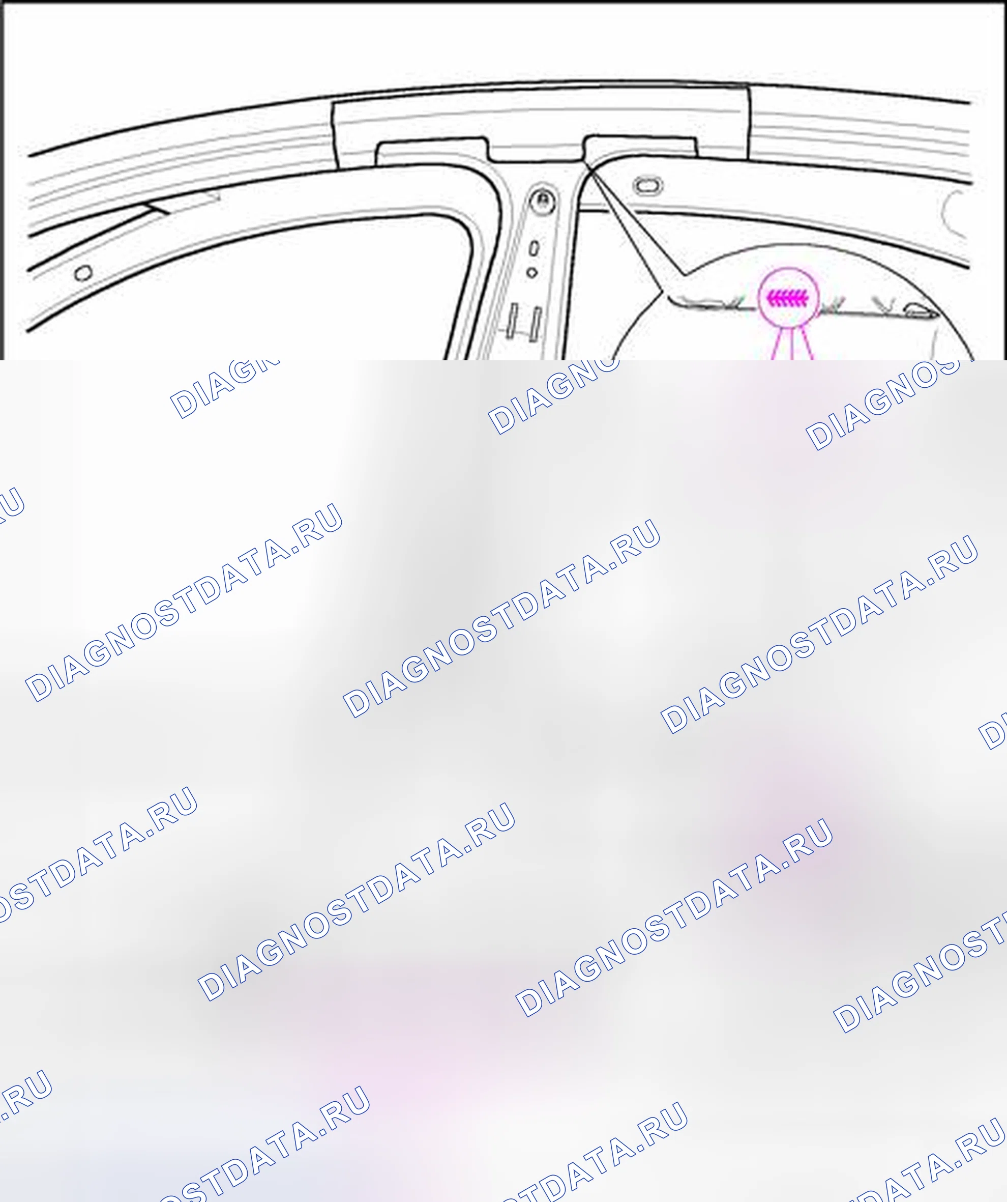 Рис. 198. Volkswagen Passat B6