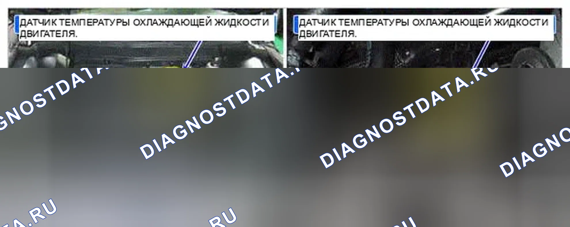 Рис. 300: Расположение компонентов. Hyundai Genesis I рестайлинг