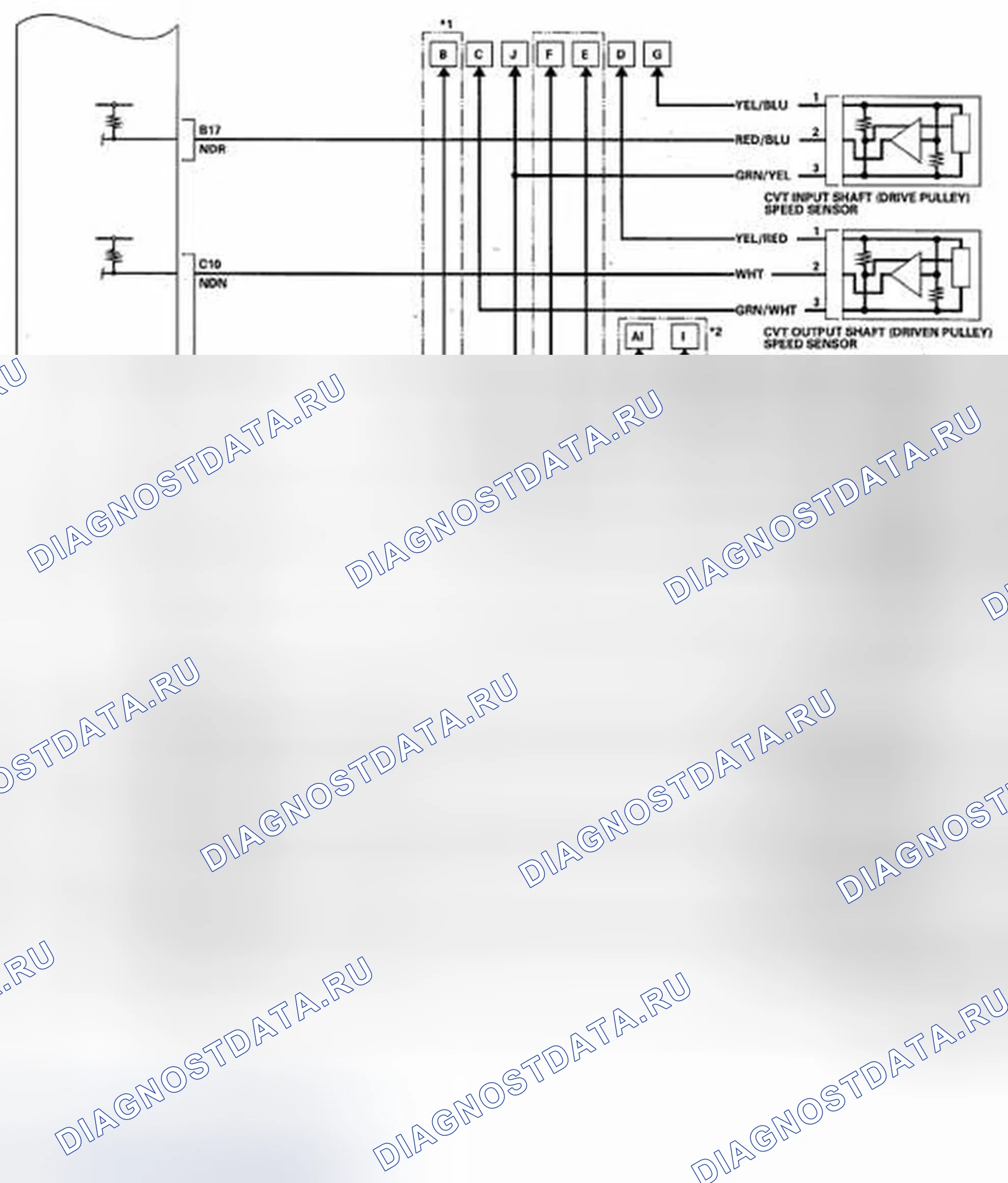 Рис. 245. Honda Civic VIII рестайлинг