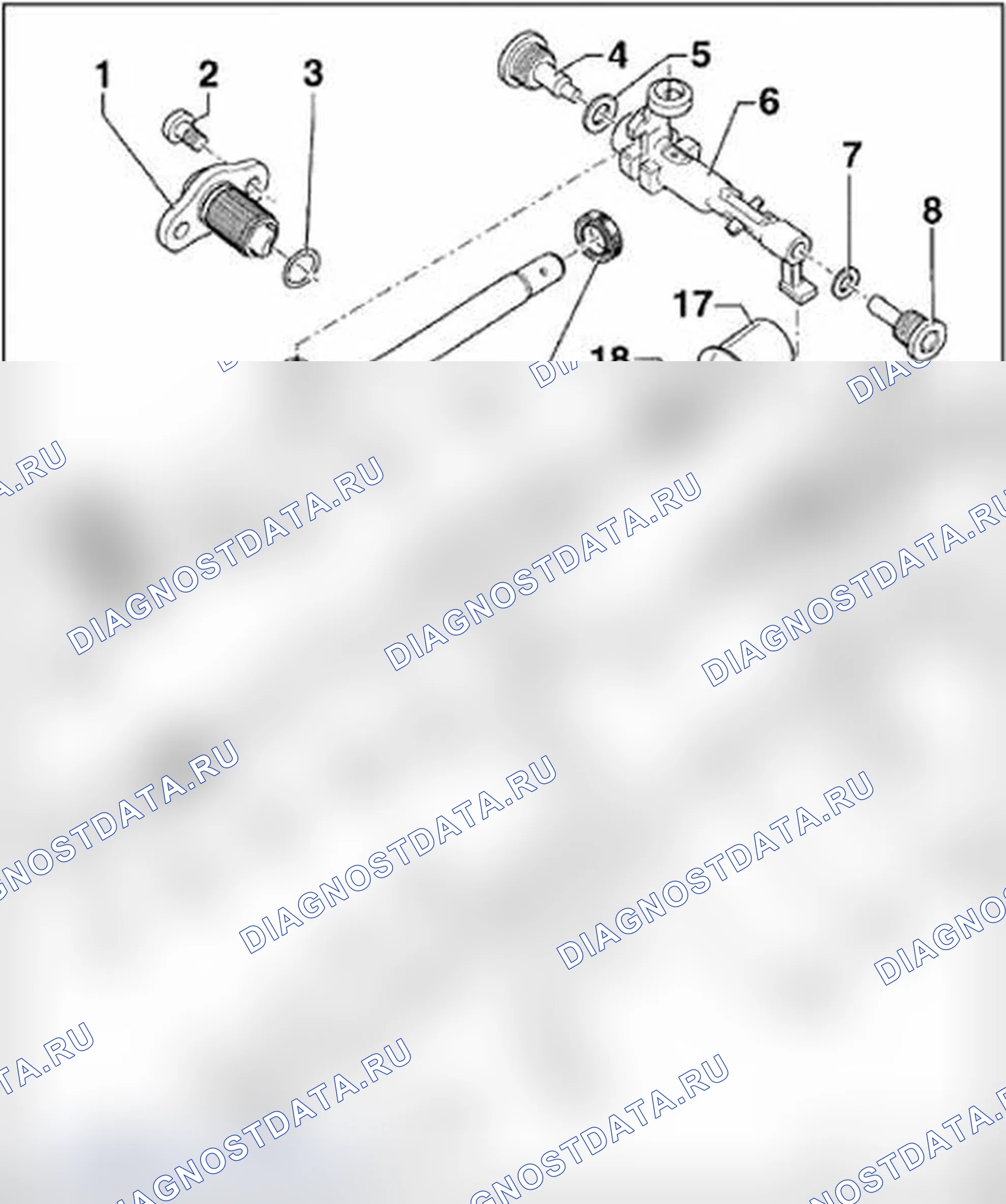 Рис. 440. Audi A4 B6