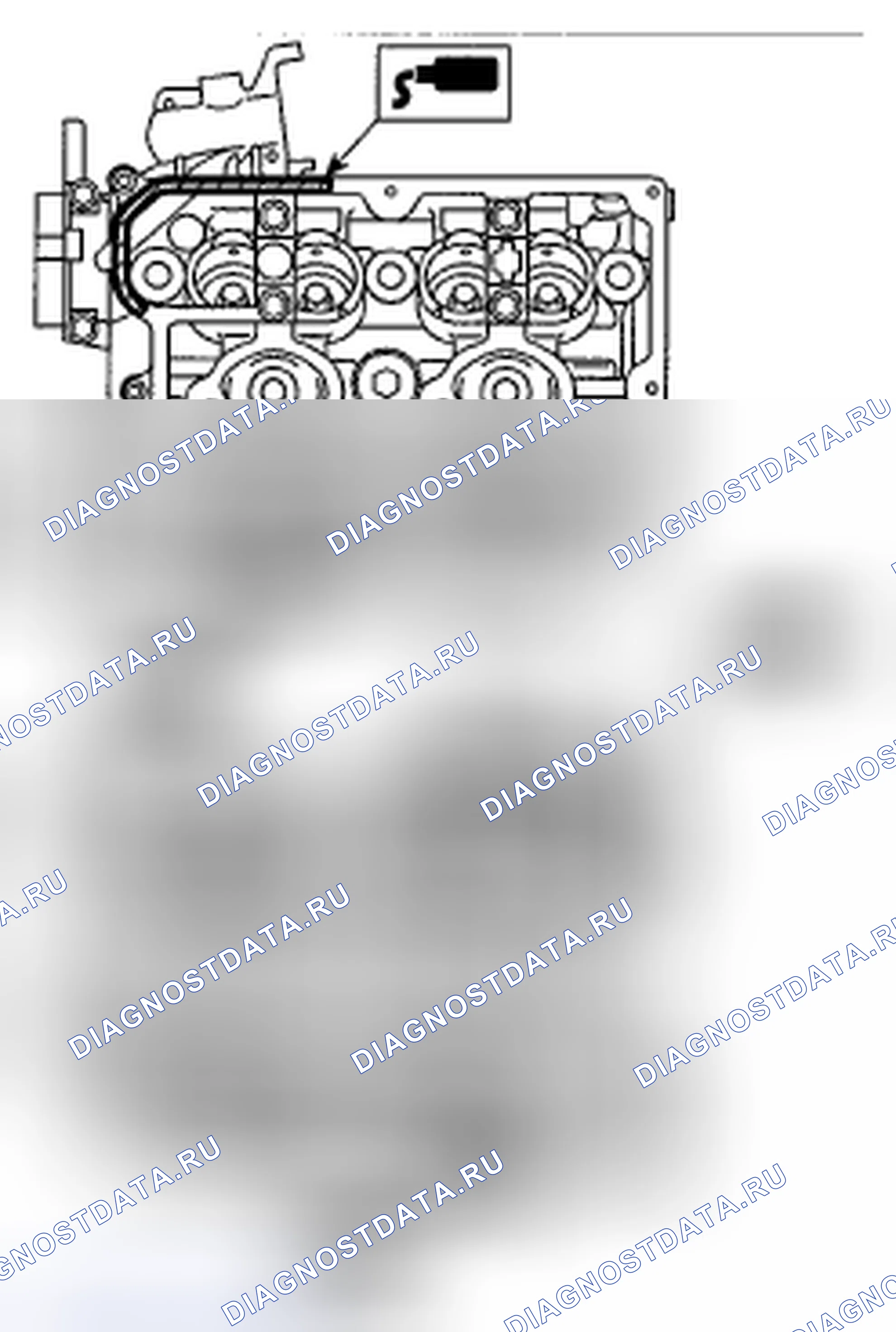 Рис. 171. Subaru Impreza GH