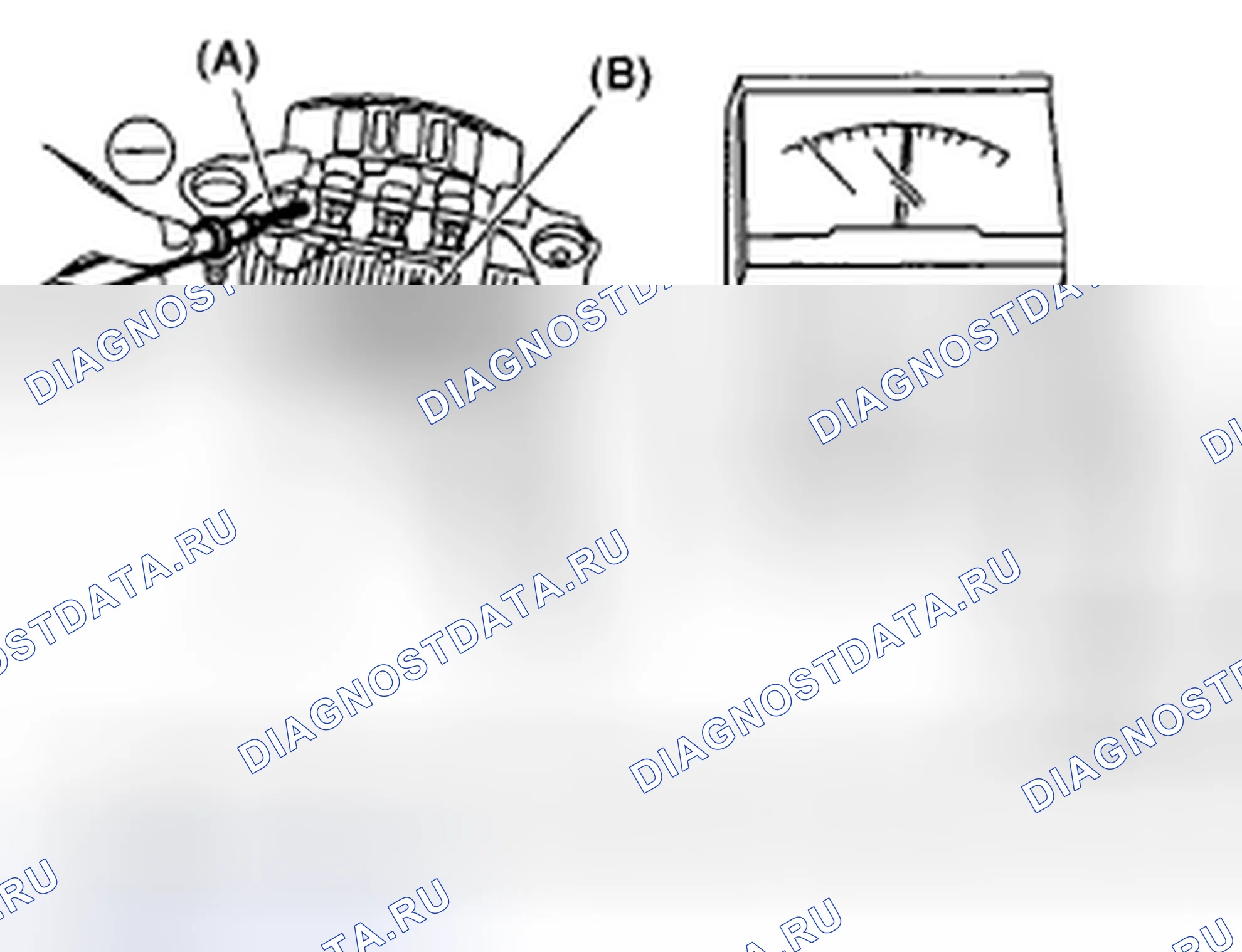 Рис. 88. Subaru Legacy BL/BP рестайлинг