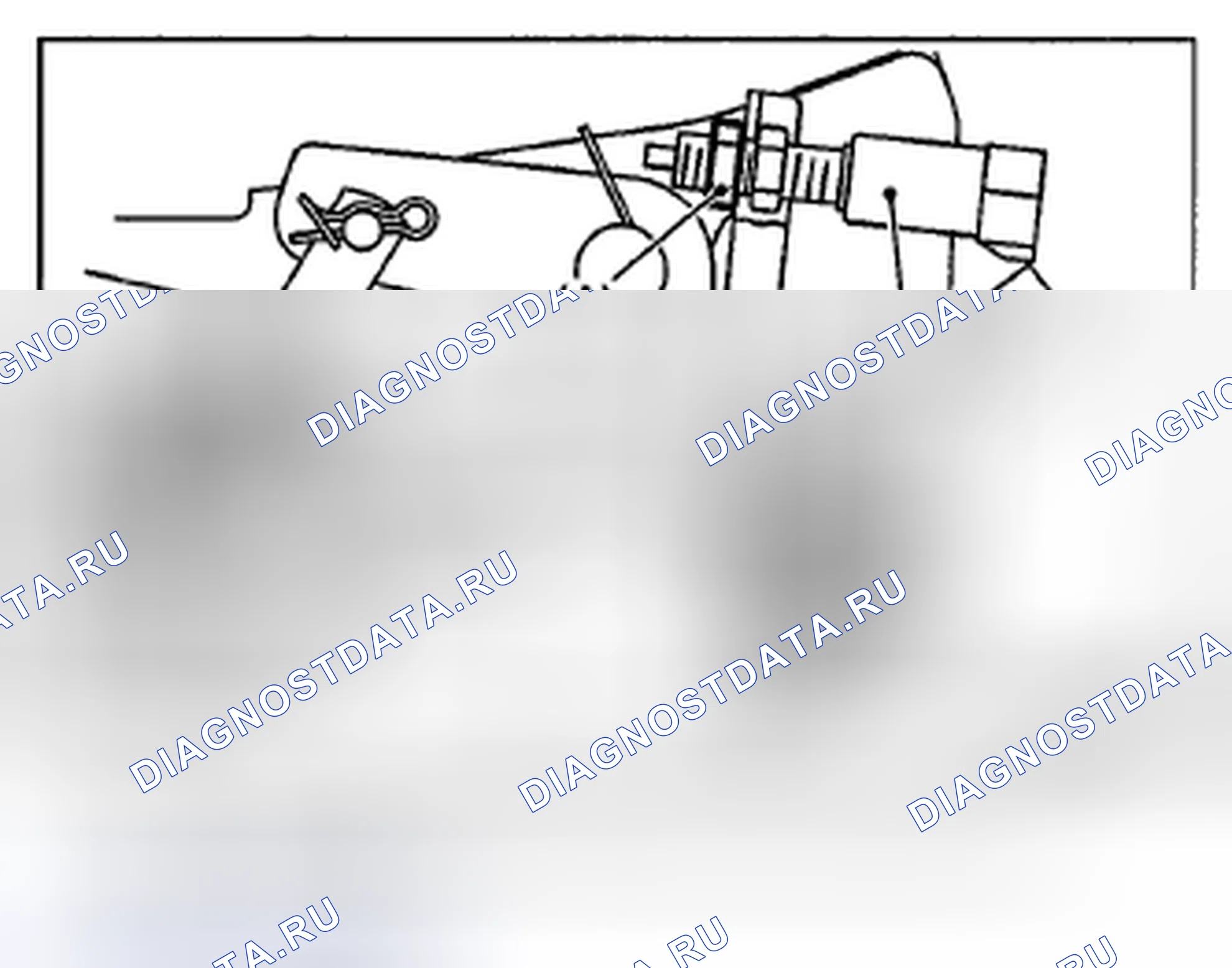 Рис. 73: РЕГУЛИРОВКА сцепления. Subaru Impreza GH