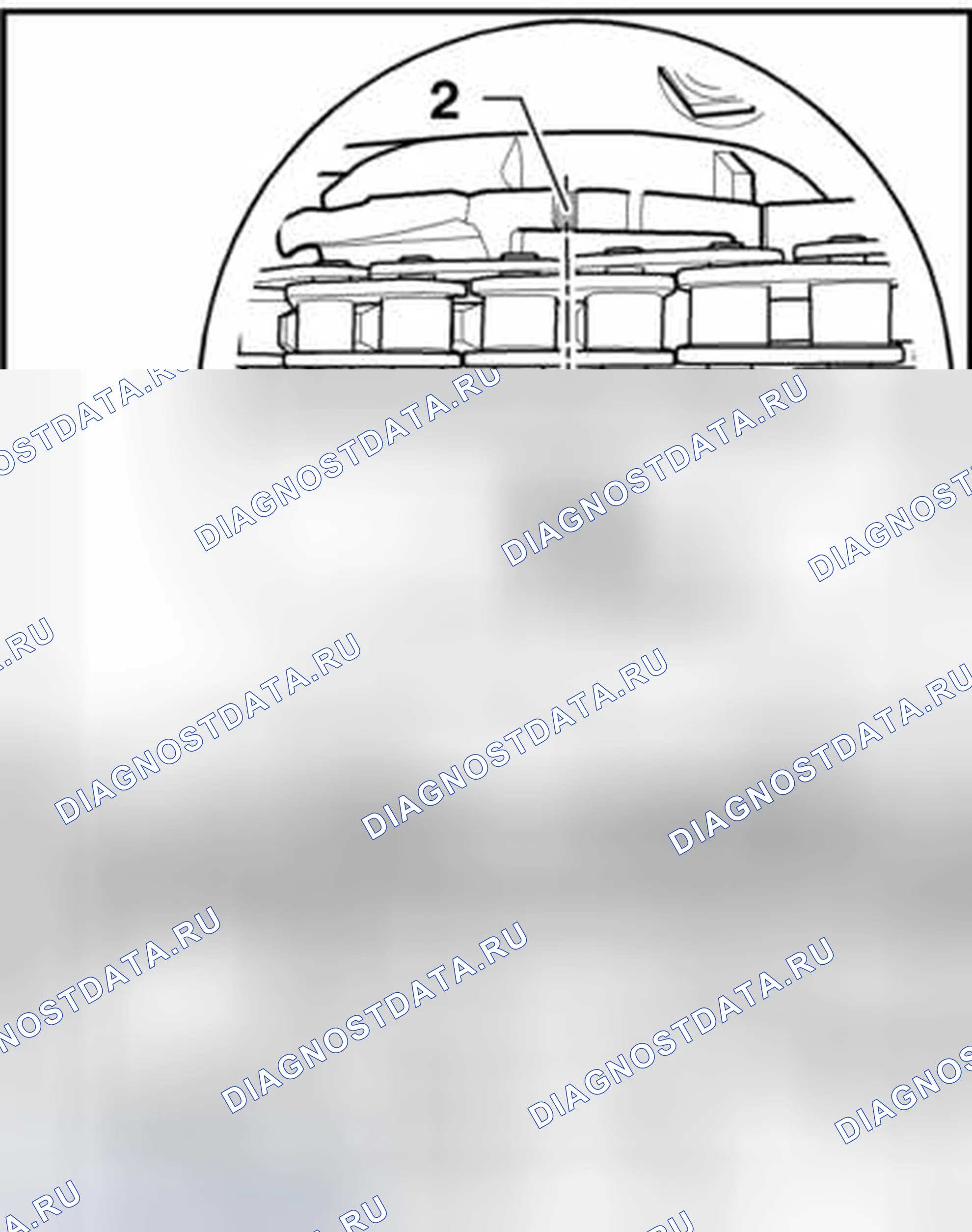 Рис. 343. Volkswagen Eos I