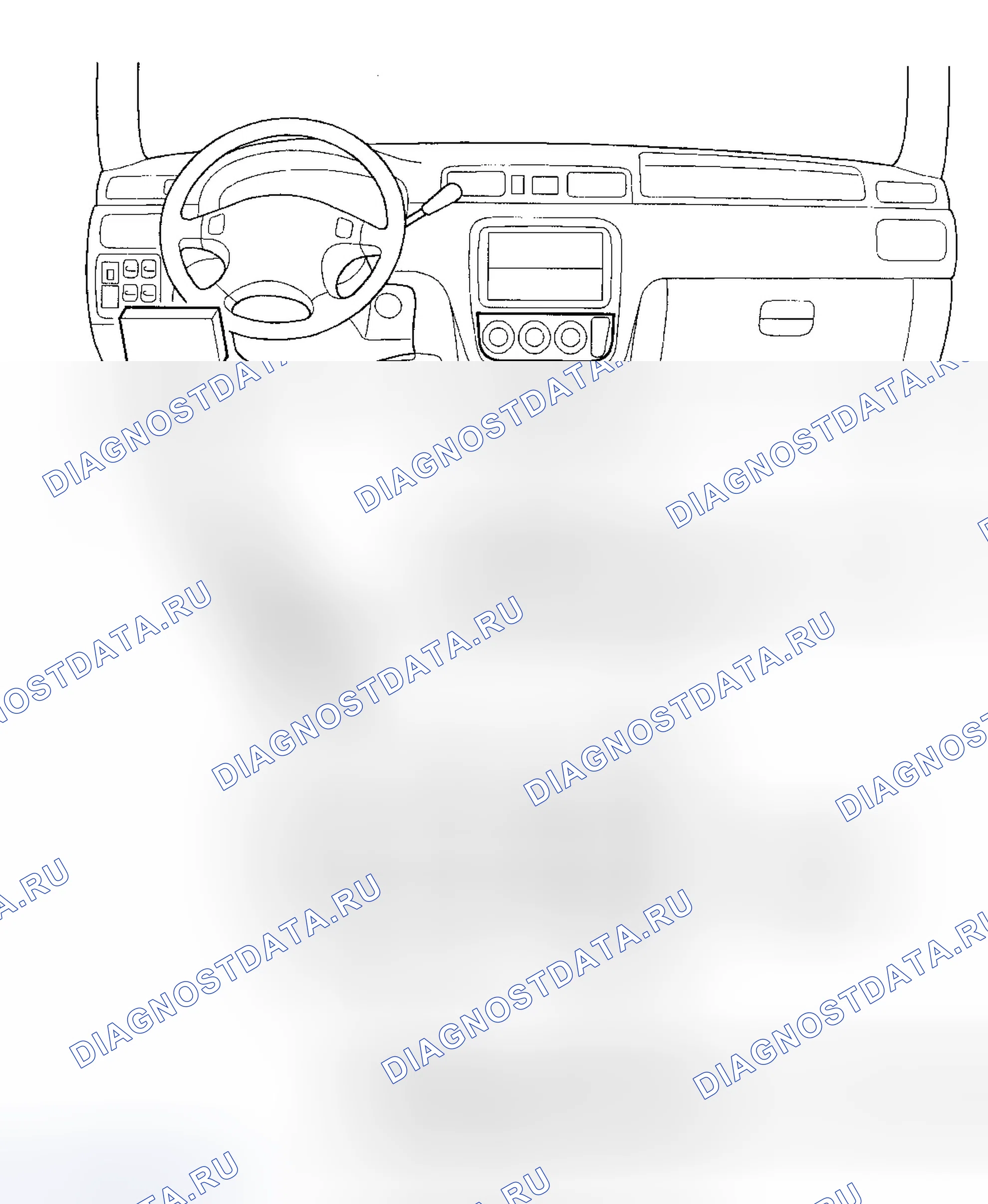Рис. 7. Honda CR-V I