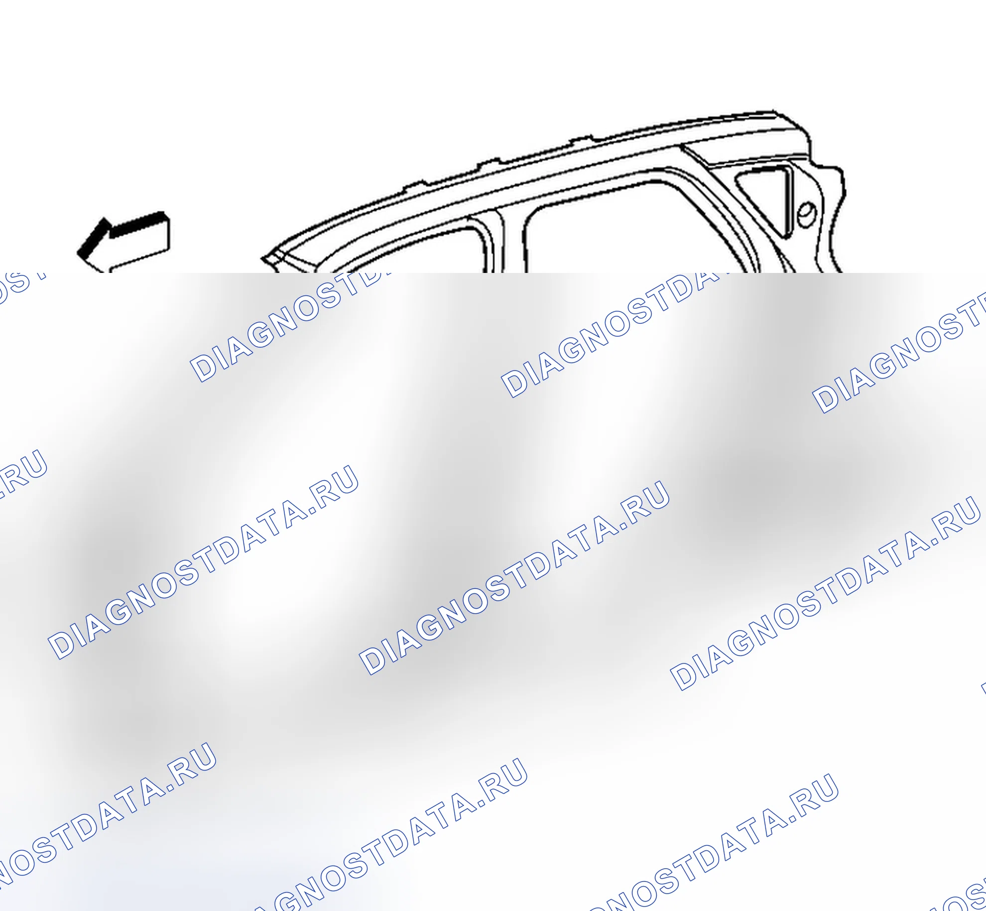 Рис. 204. Buick Rendezvous I