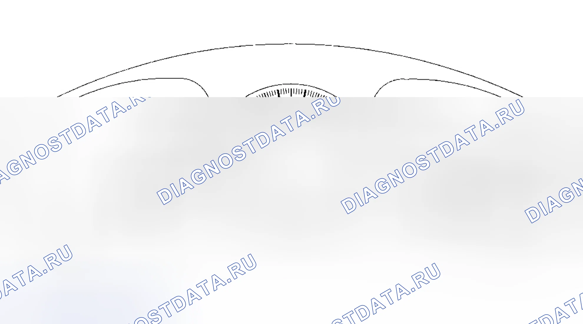 Рис. 1: ПРИБОРНЫЕ ПАНЕЛИ. Pontiac Trans Sport II