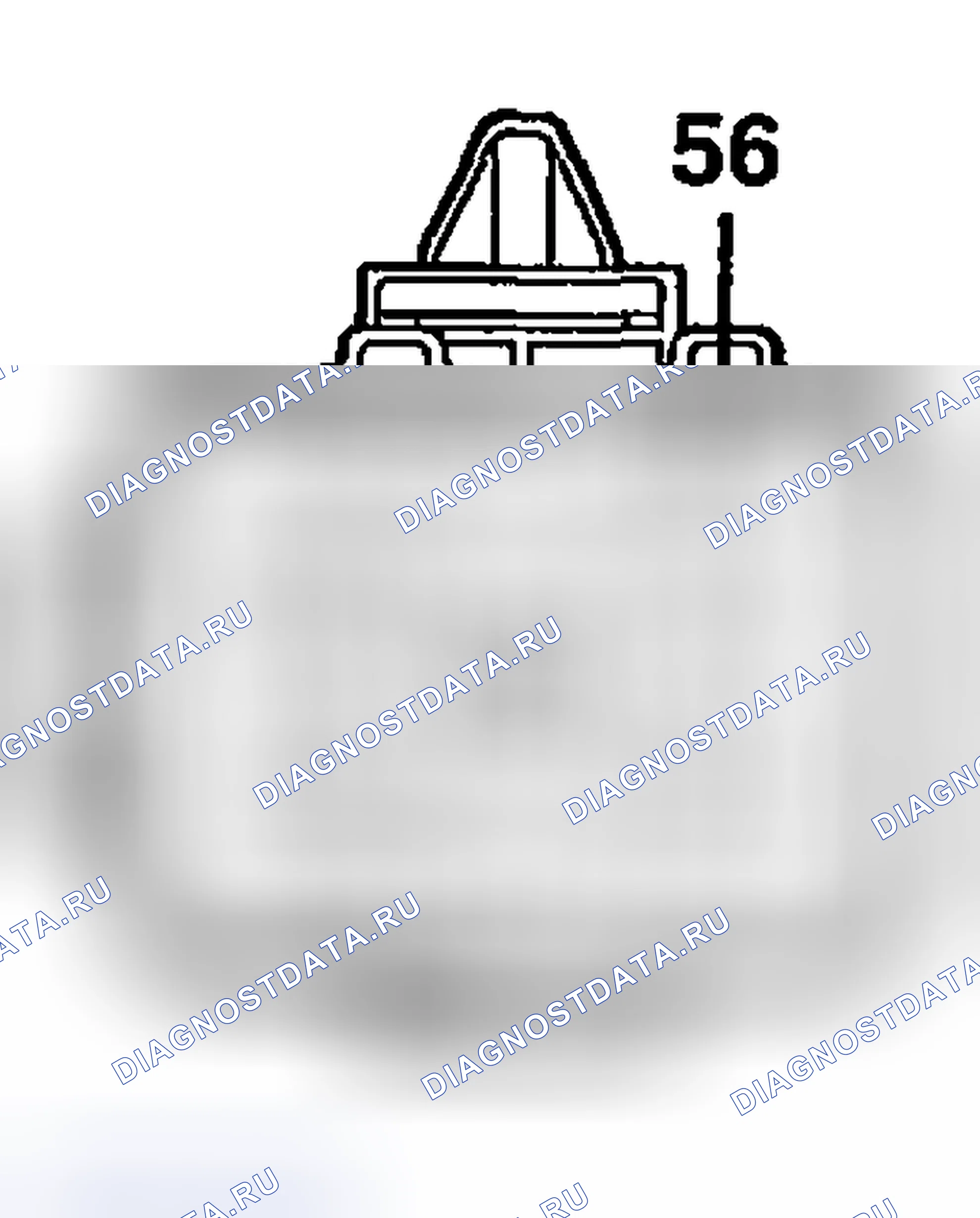 Рис. 87: Модуль управления трансмиссией C175a. Hyundai Nexo I